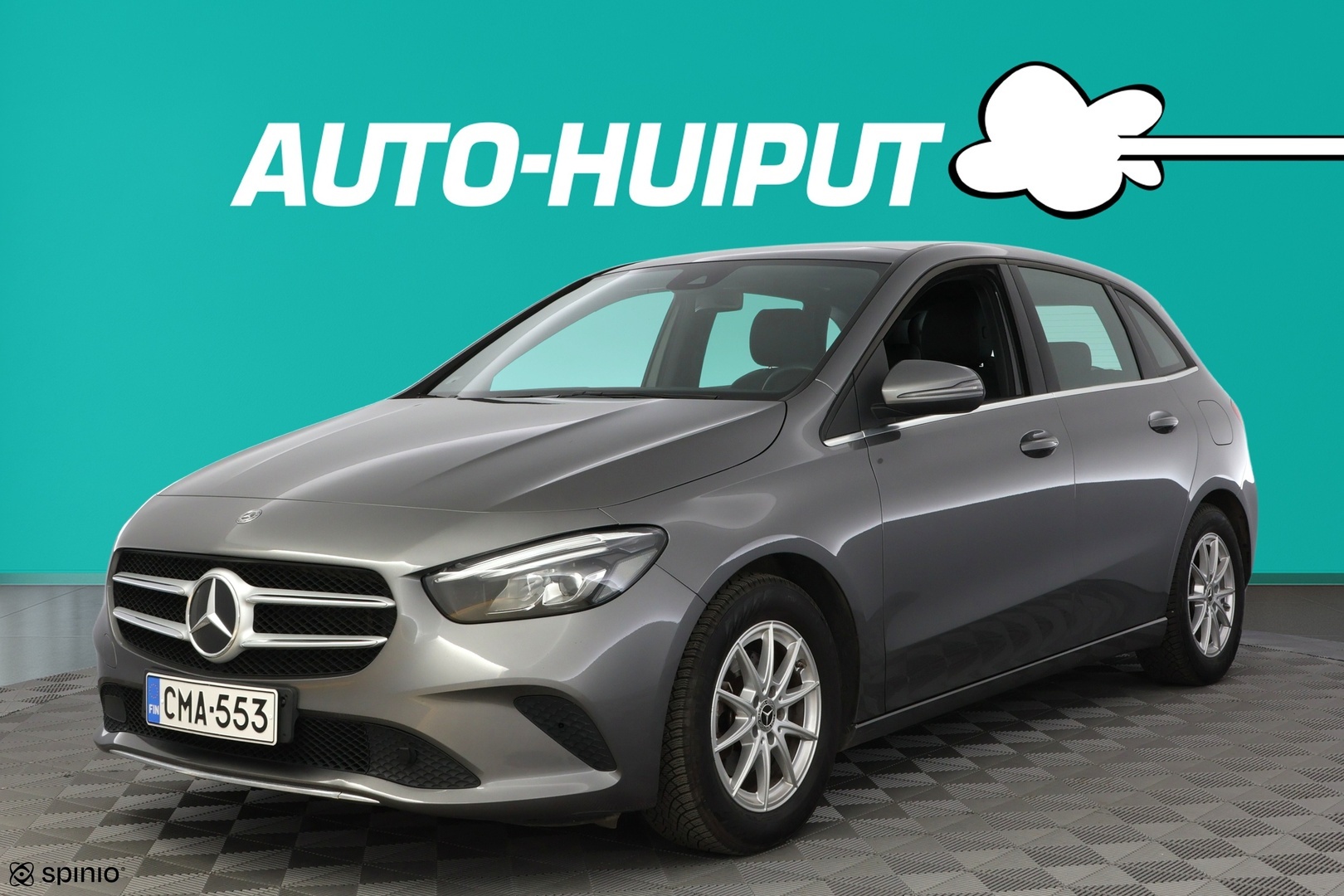 MERCEDES-BENZ B 2019