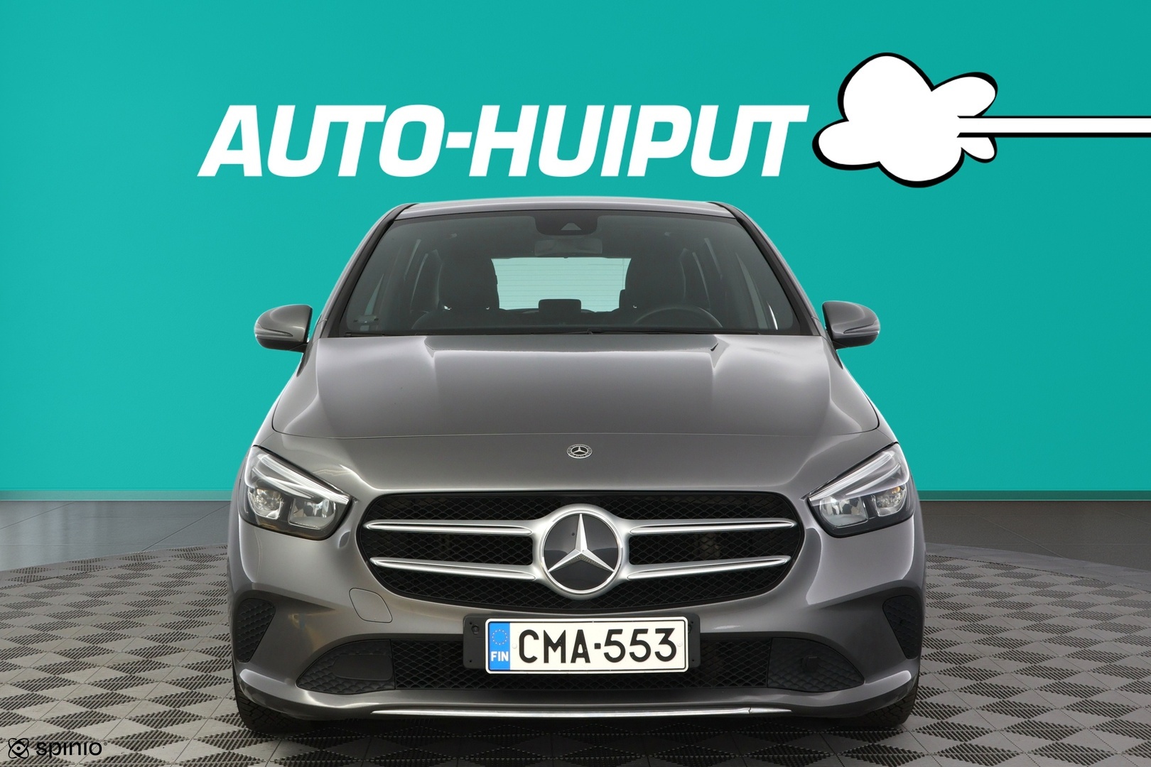 MERCEDES-BENZ B 2019