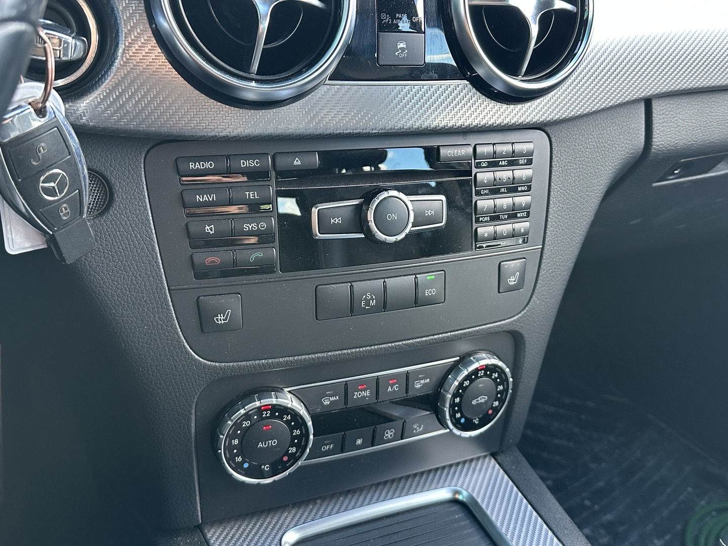 MERCEDES-BENZ GLK 2014