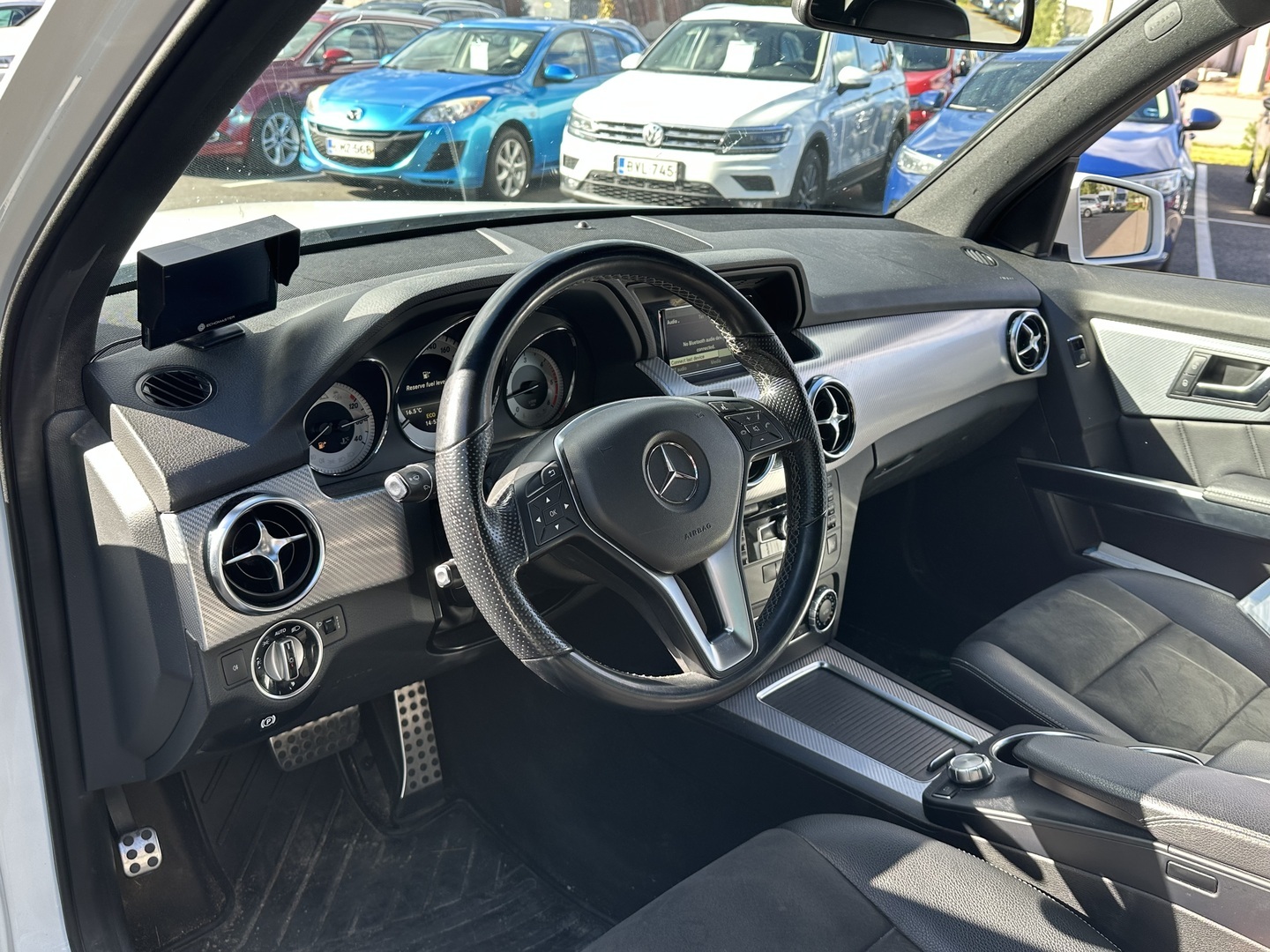 MERCEDES-BENZ GLK 2014