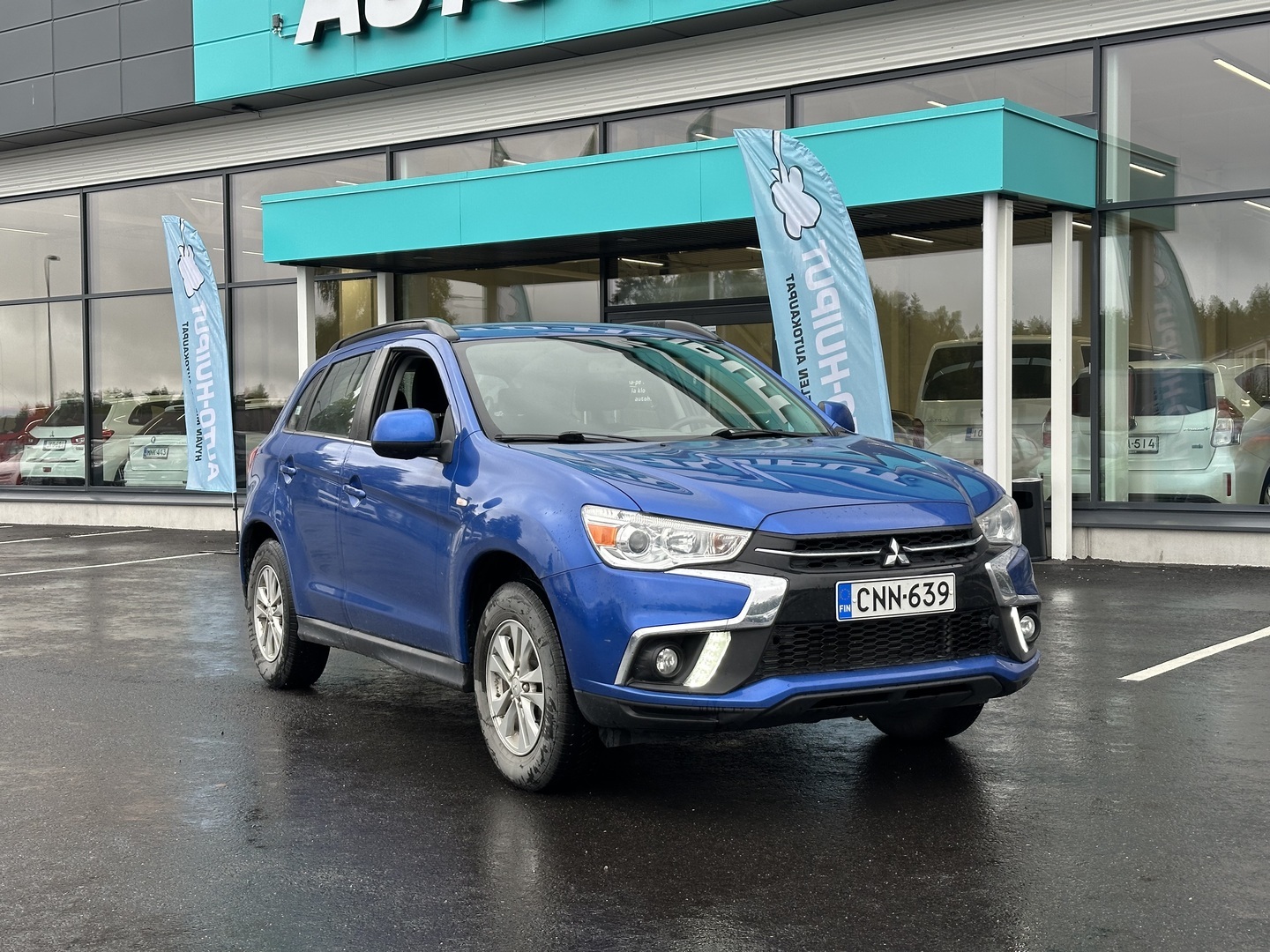 MITSUBISHI ASX 2019