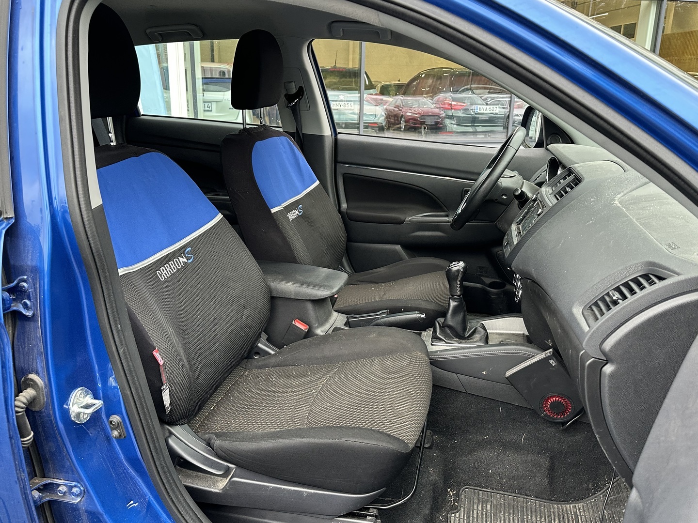 MITSUBISHI ASX 2019