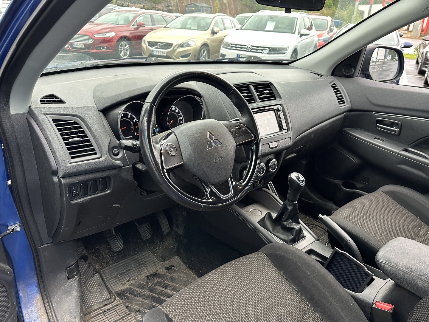 MITSUBISHI ASX 2019