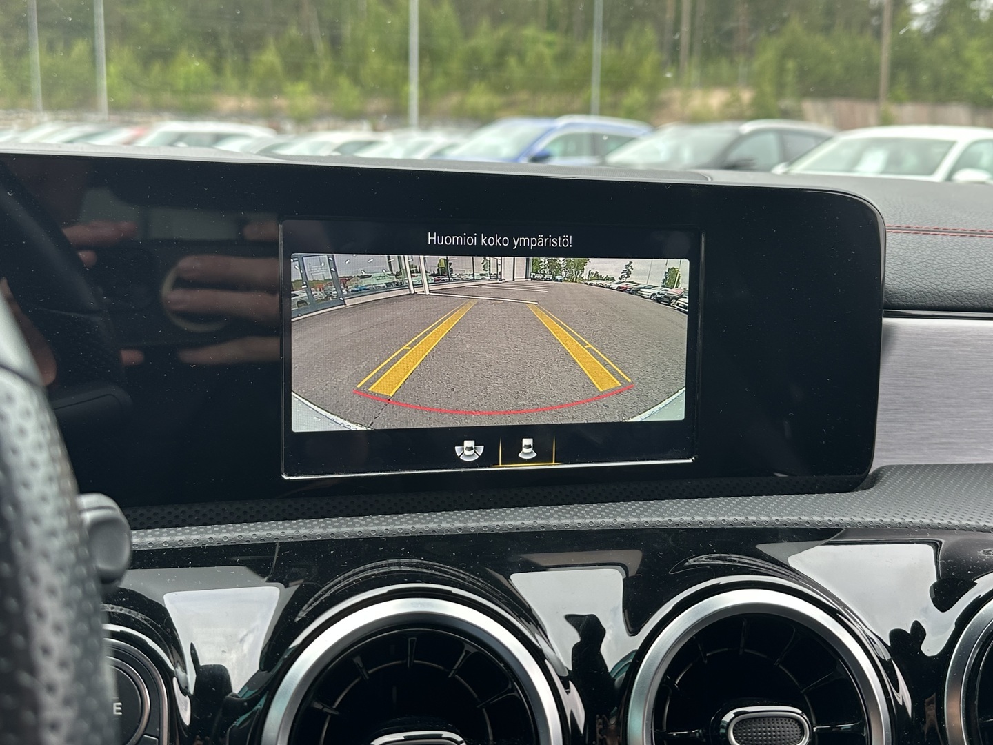 MERCEDES-BENZ CLA 2020