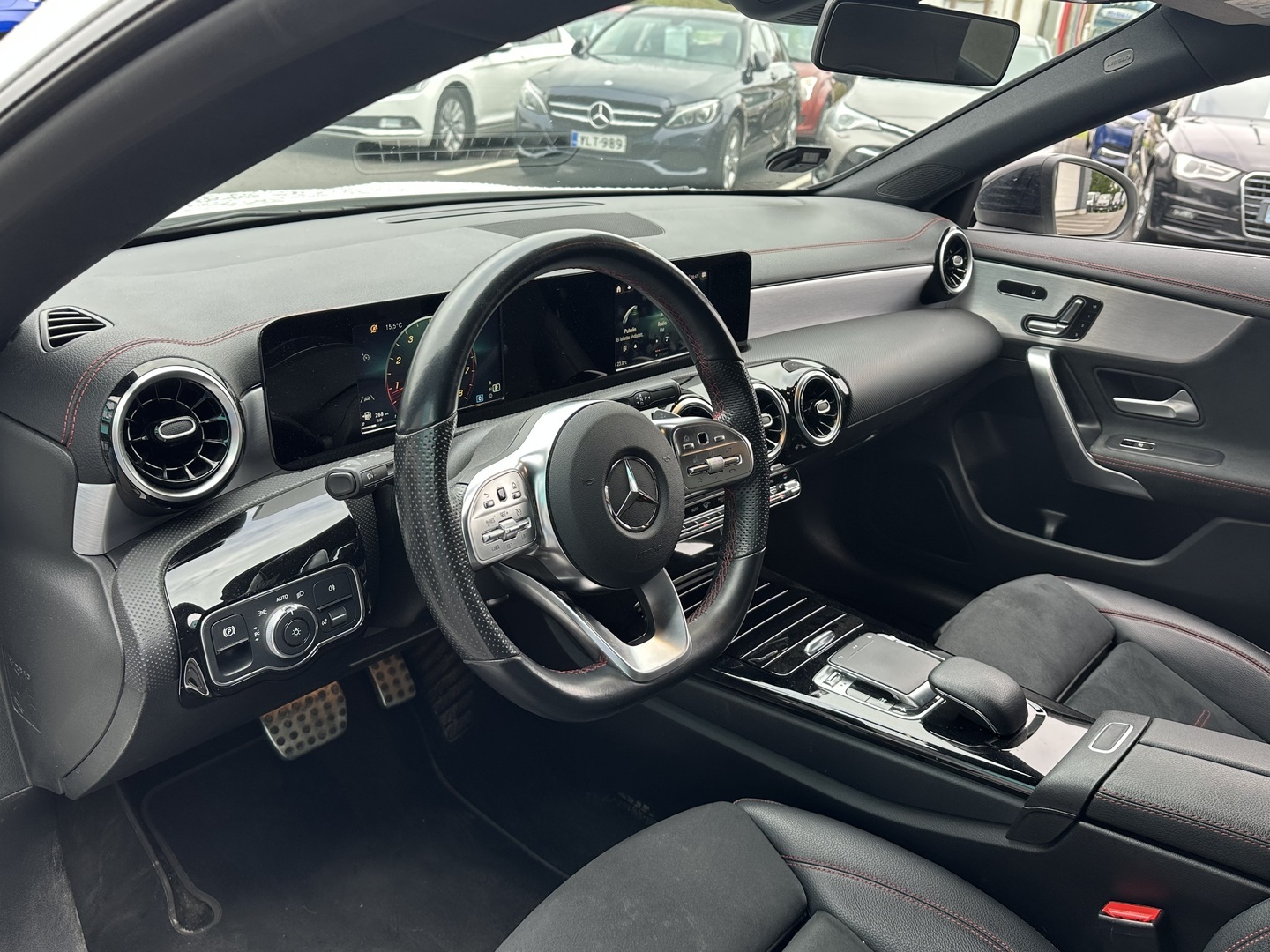 MERCEDES-BENZ CLA 2020