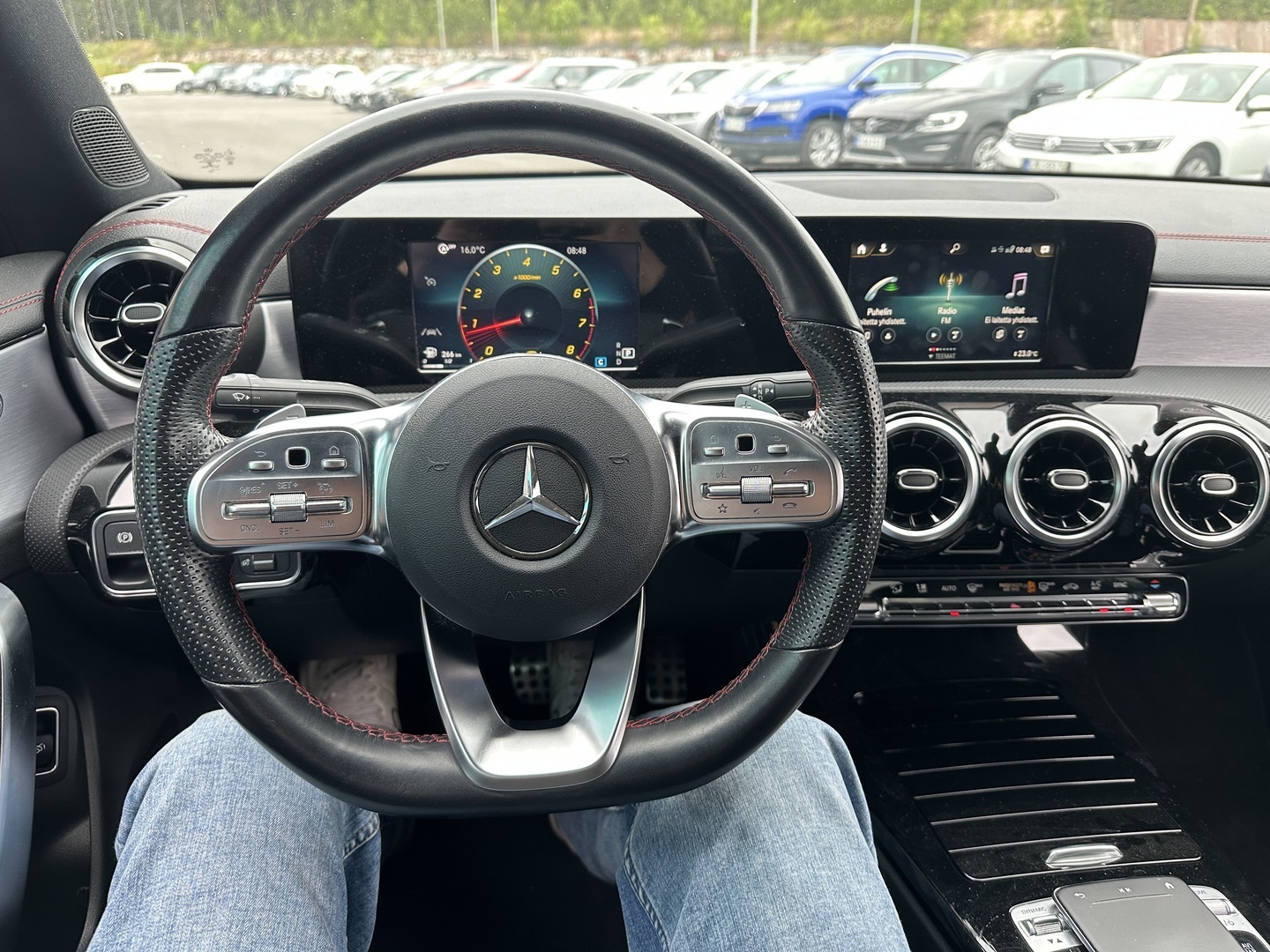 MERCEDES-BENZ CLA 2020