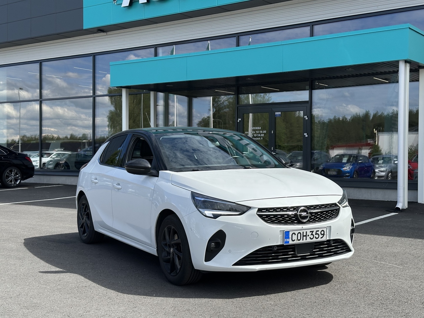 OPEL Corsa 2020