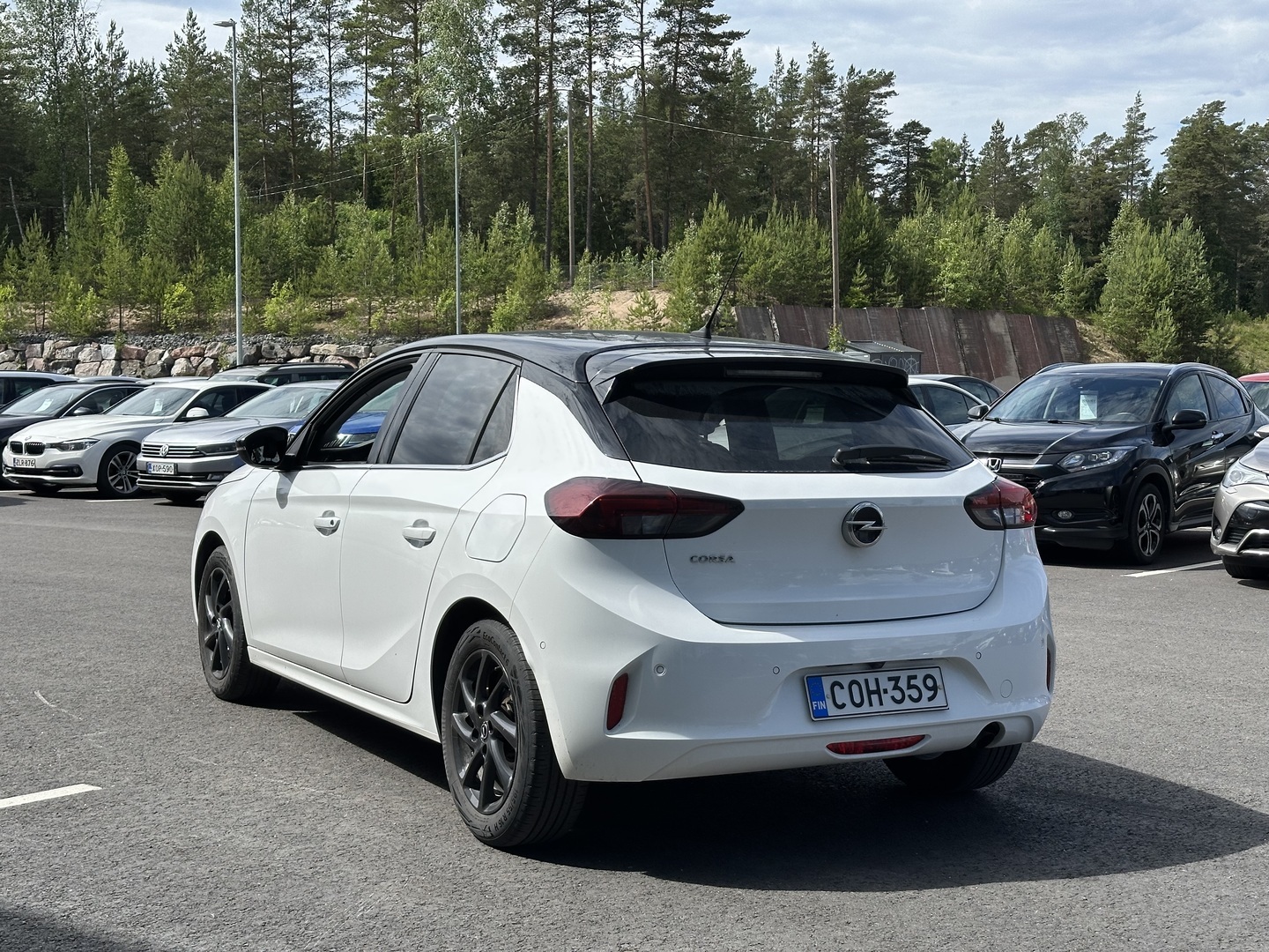OPEL Corsa 2020