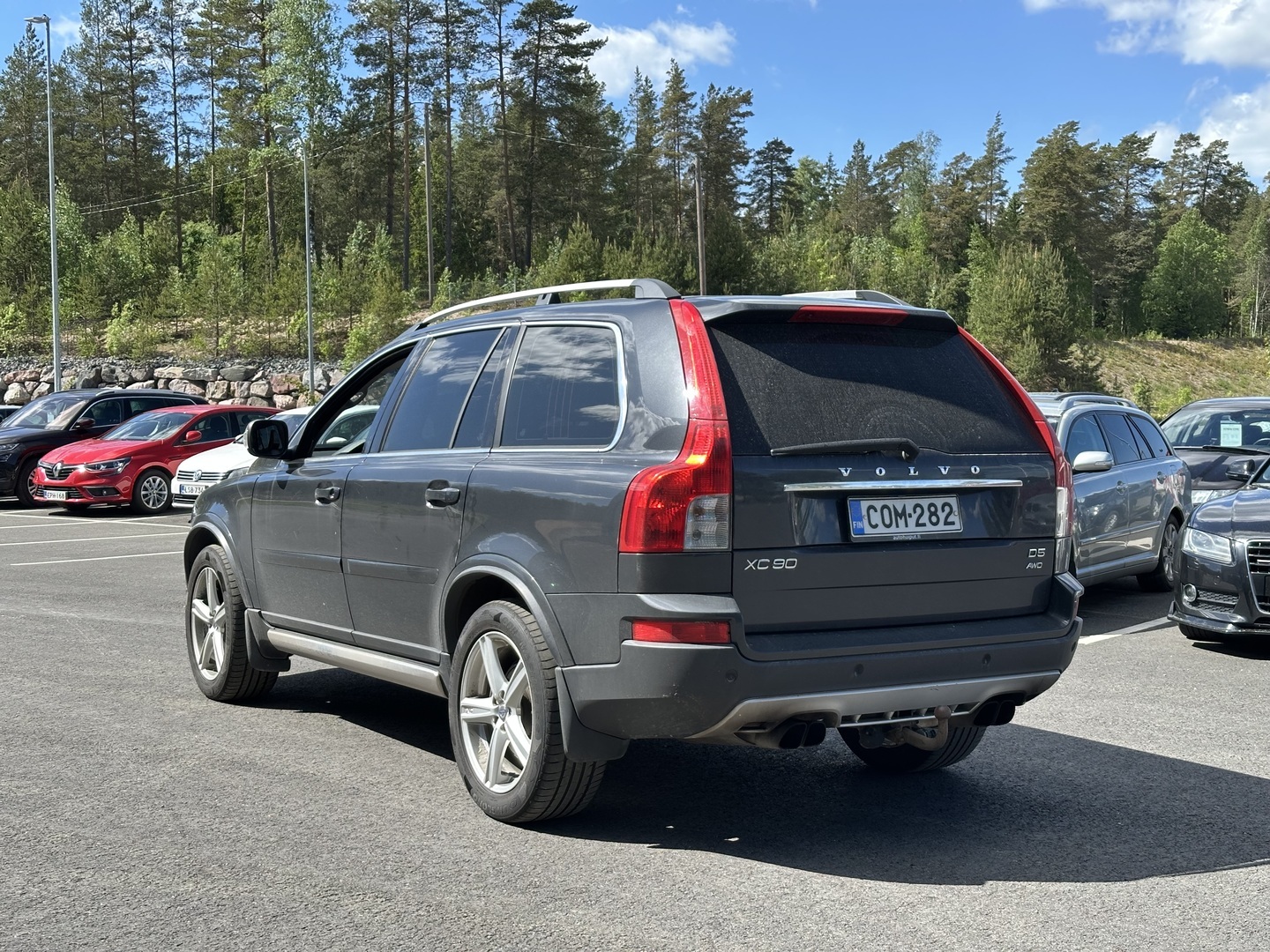 VOLVO XC90 2011
