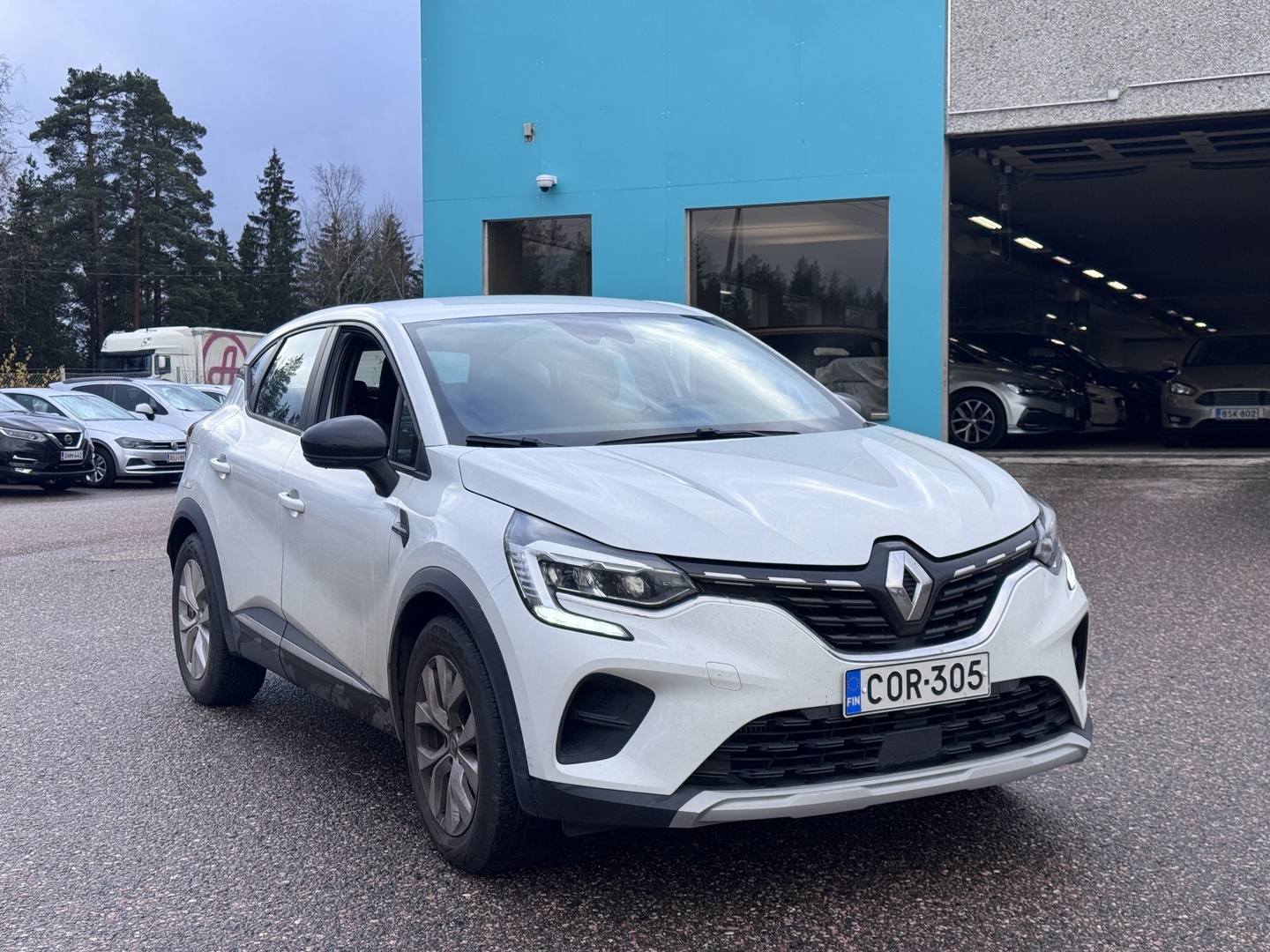 RENAULT Captur 2020