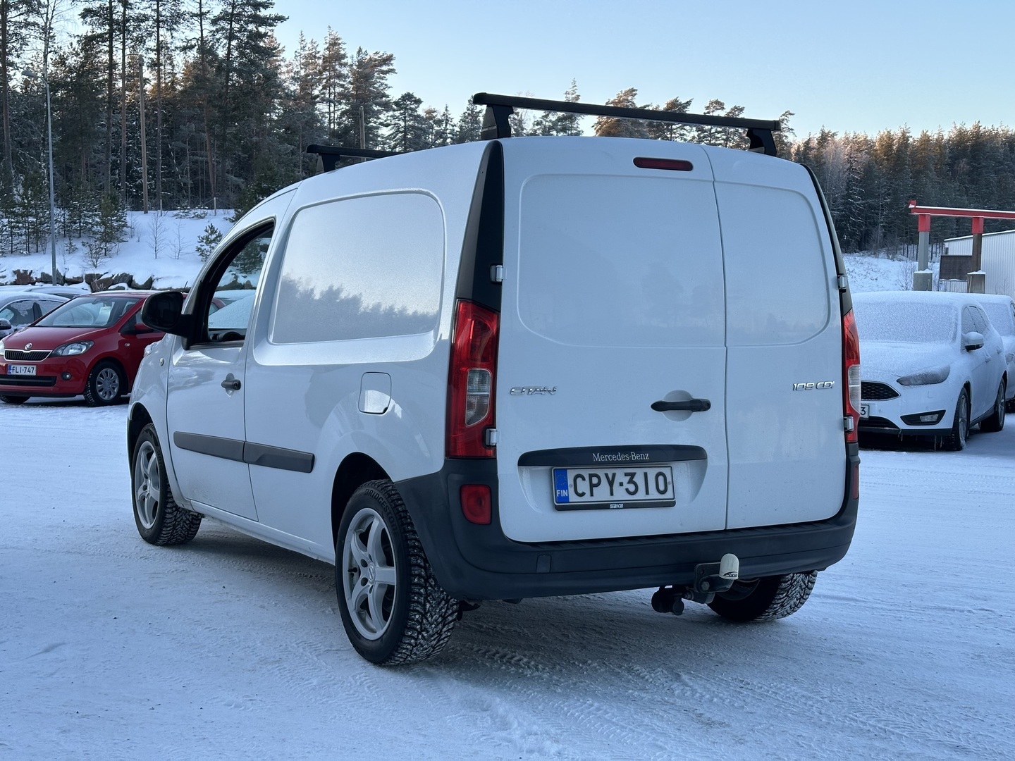 MERCEDES-BENZ Citan 2019