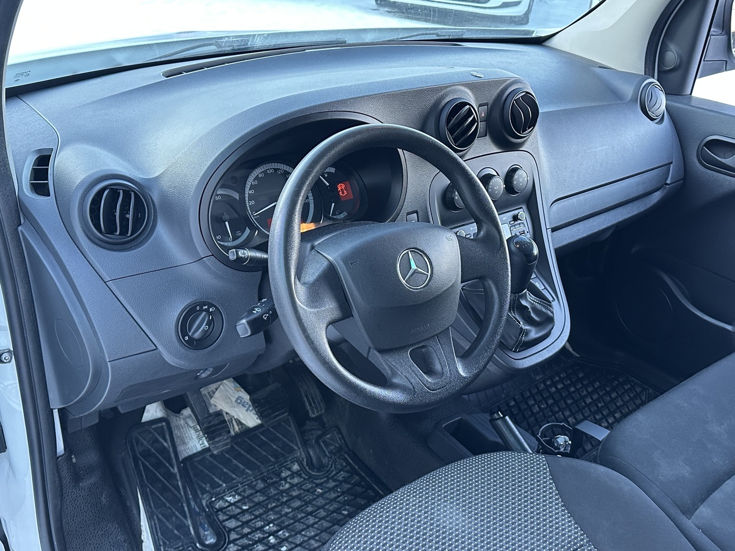 MERCEDES-BENZ Citan 2019