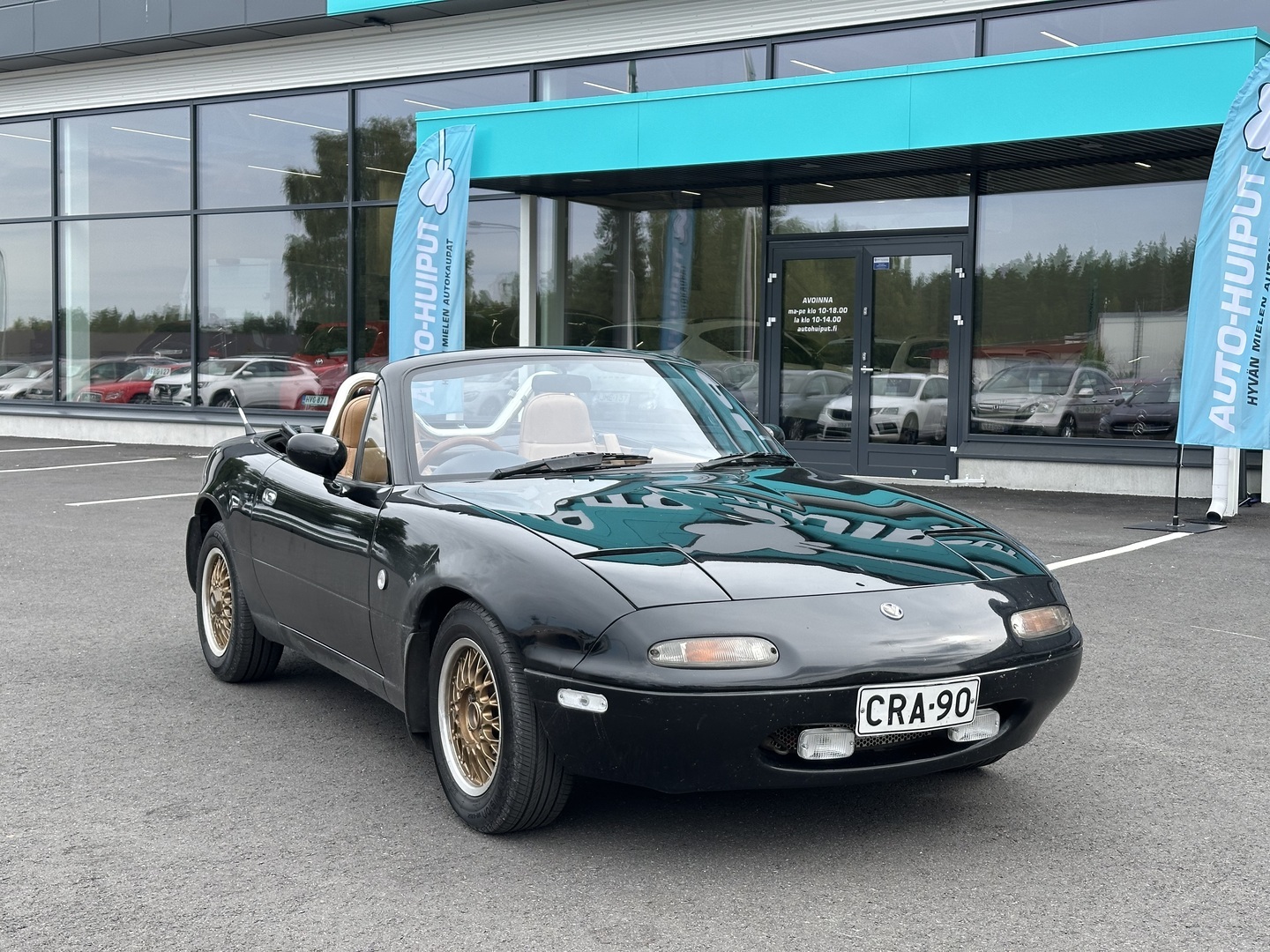 MAZDA MX-5 1992
