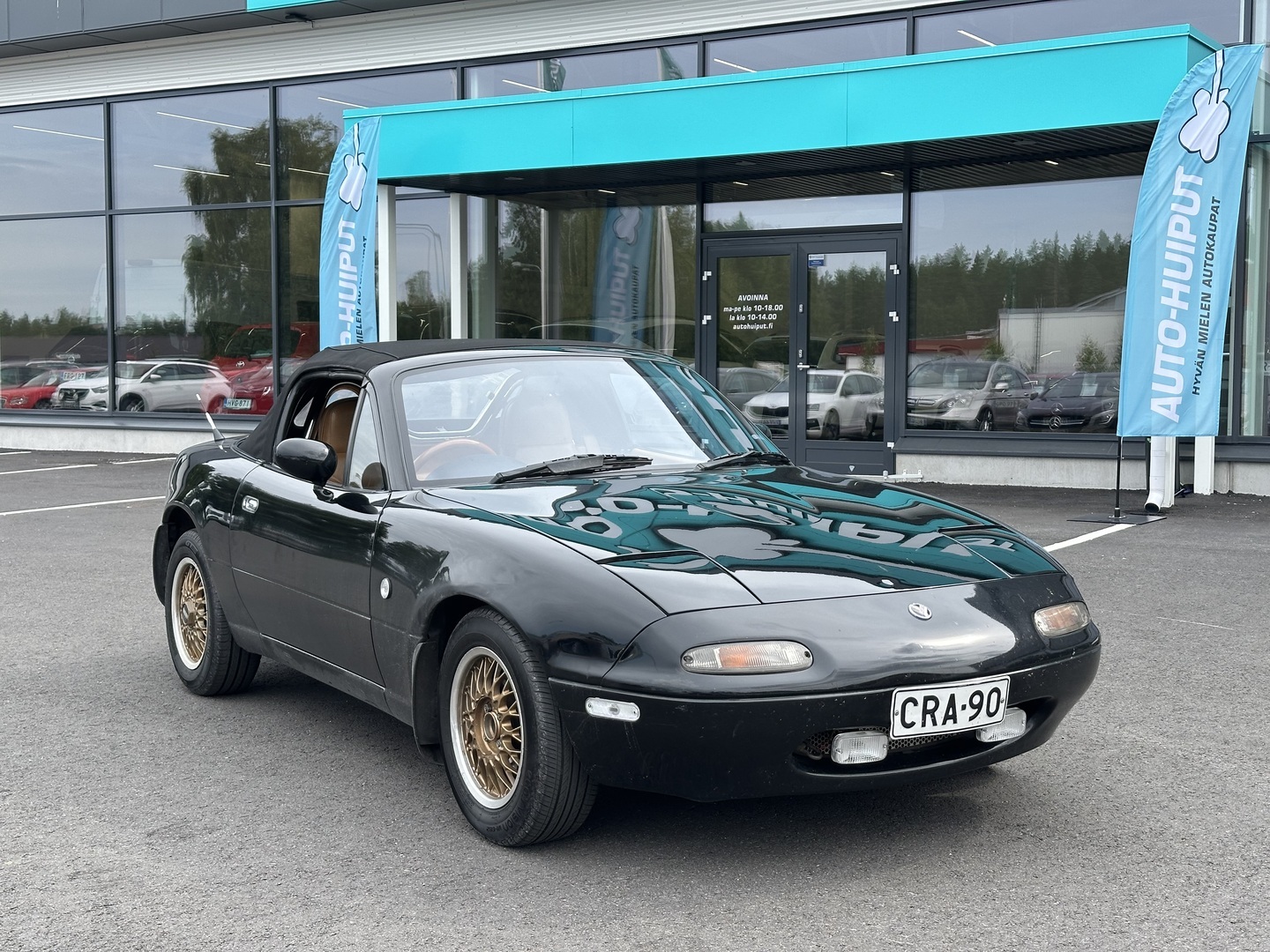 MAZDA MX-5 1992