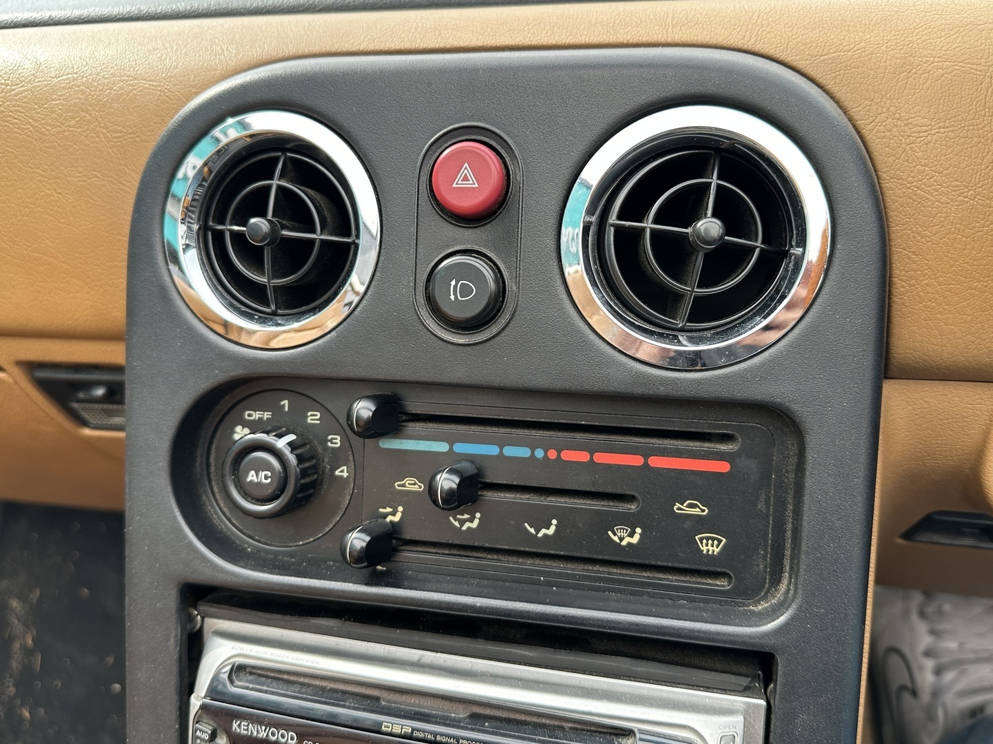 MAZDA MX-5 1992