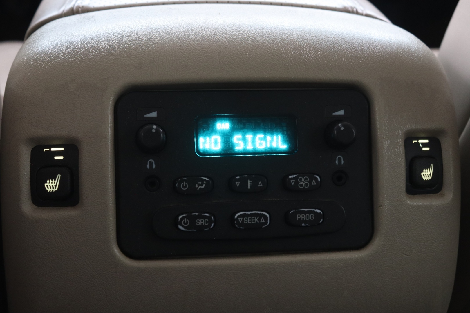 CADILLAC Escalade 2005