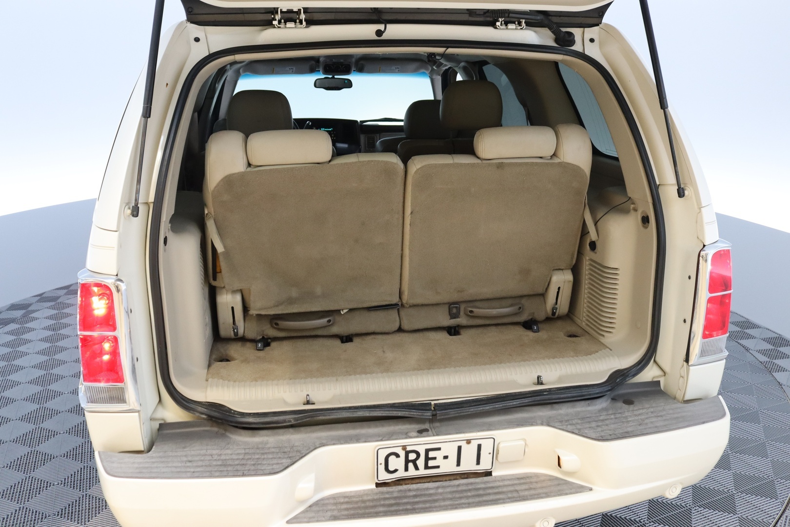 CADILLAC Escalade 2005