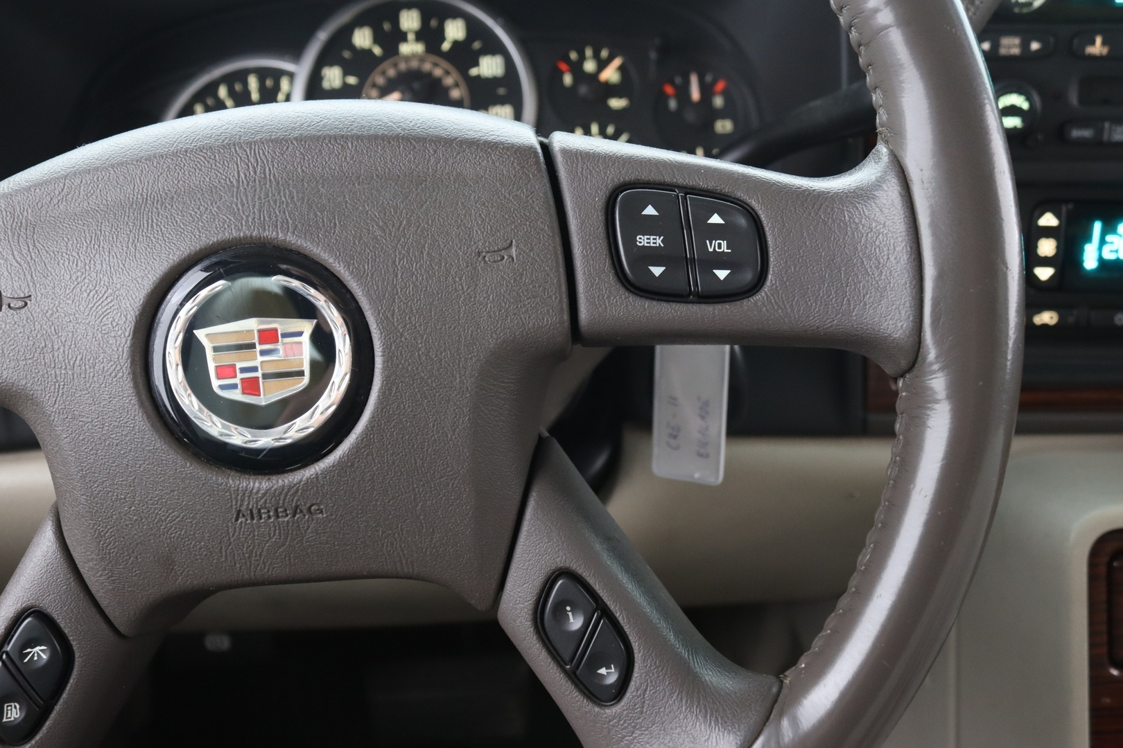 CADILLAC Escalade 2005