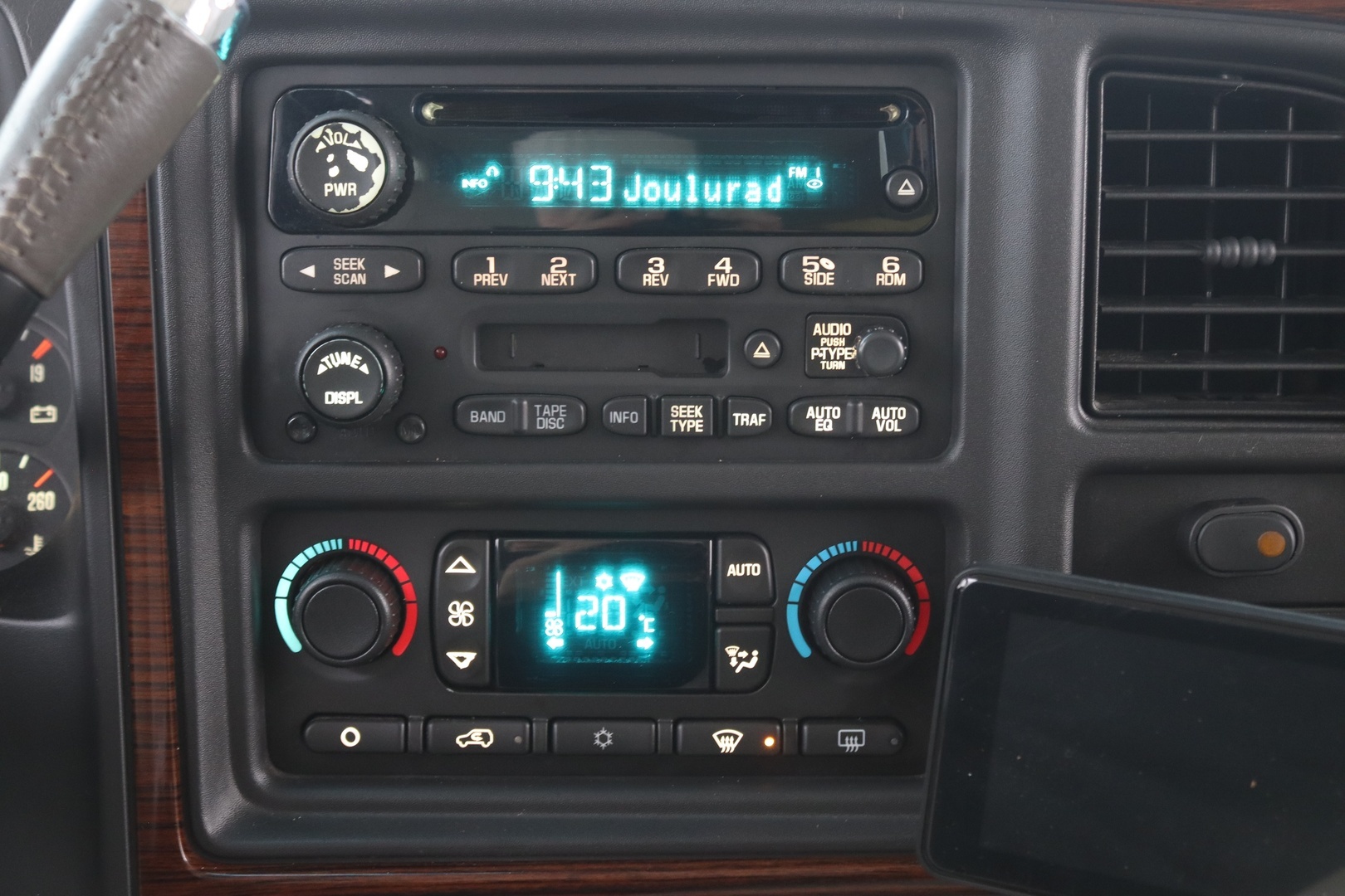 CADILLAC Escalade 2005