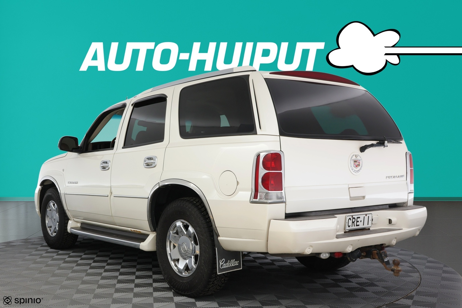 CADILLAC Escalade 2005