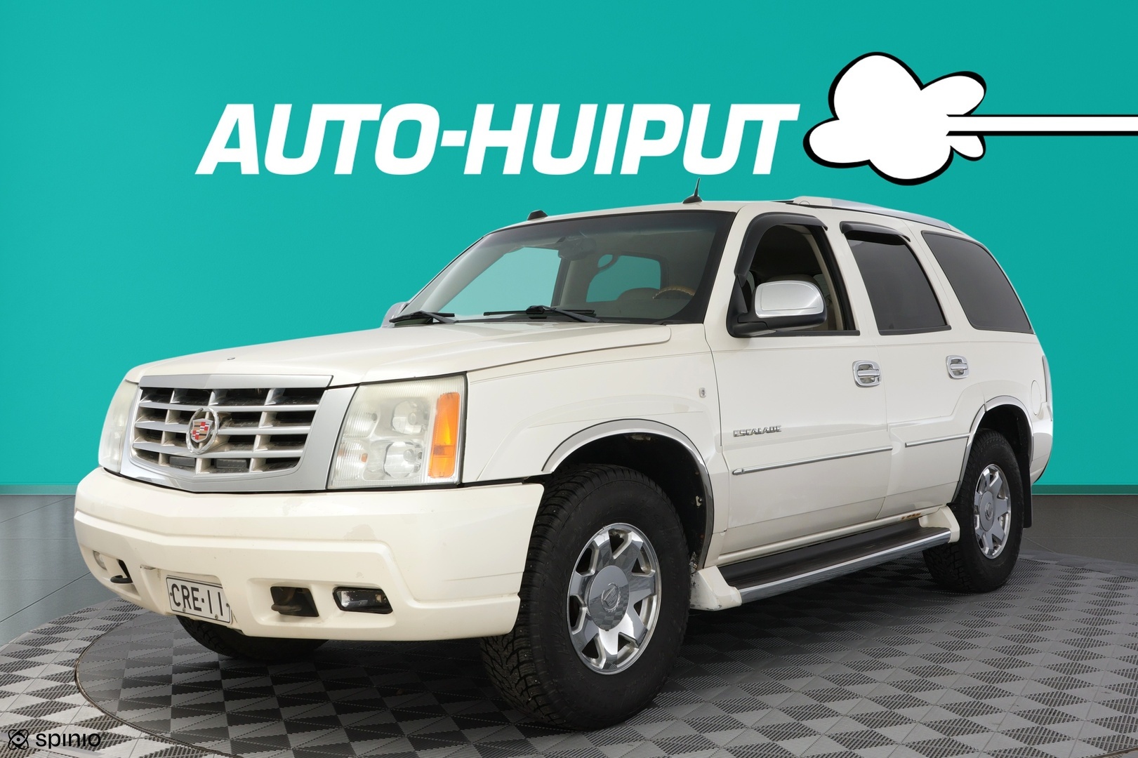 CADILLAC Escalade 2005