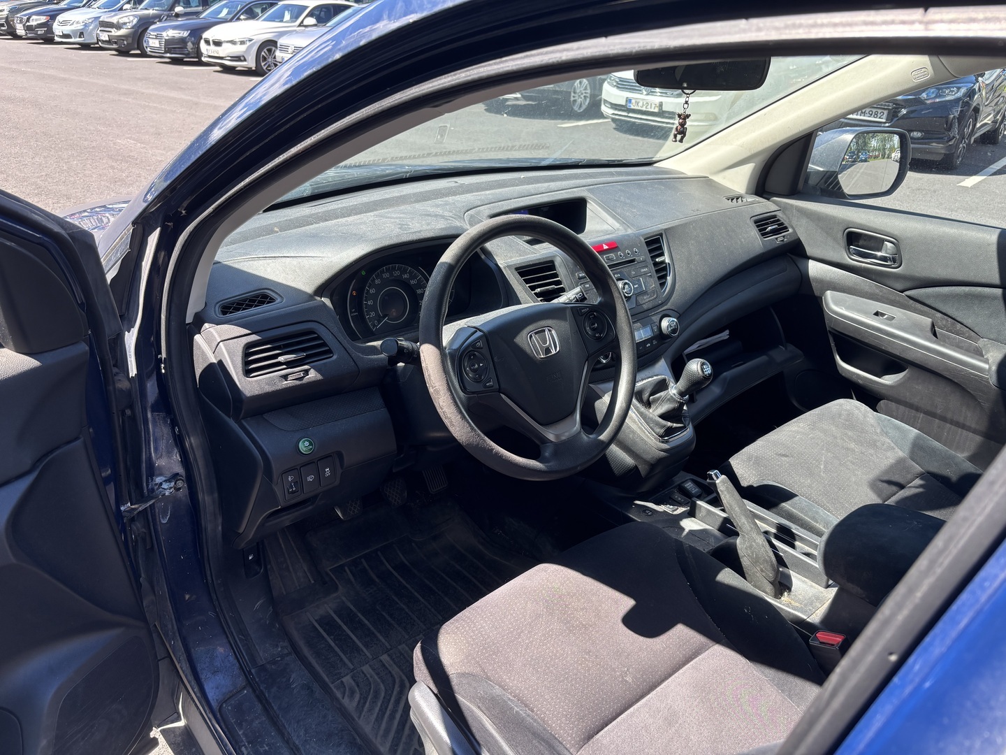 HONDA CR-V 2015