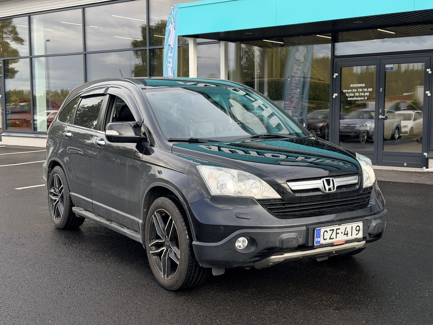 HONDA CR-V 2007