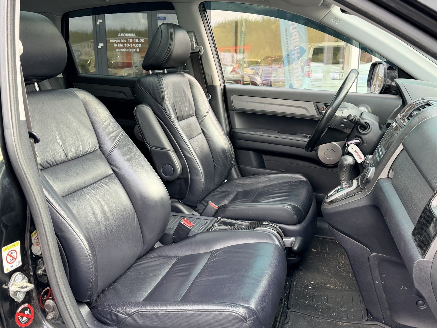 HONDA CR-V 2007