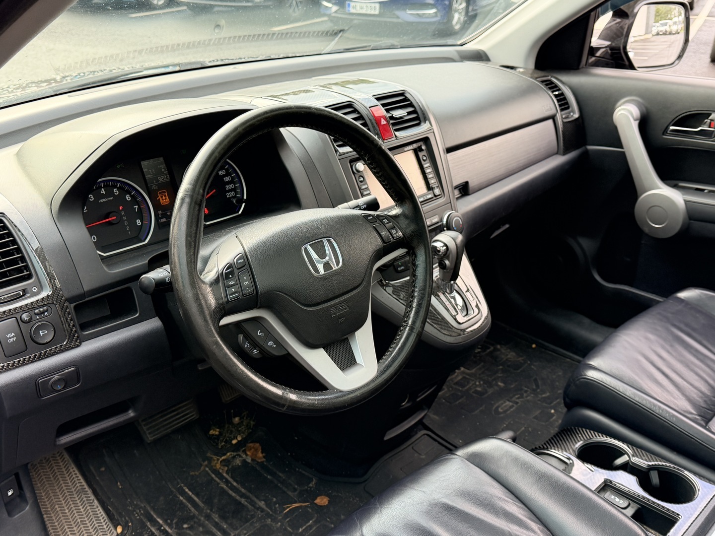 HONDA CR-V 2007