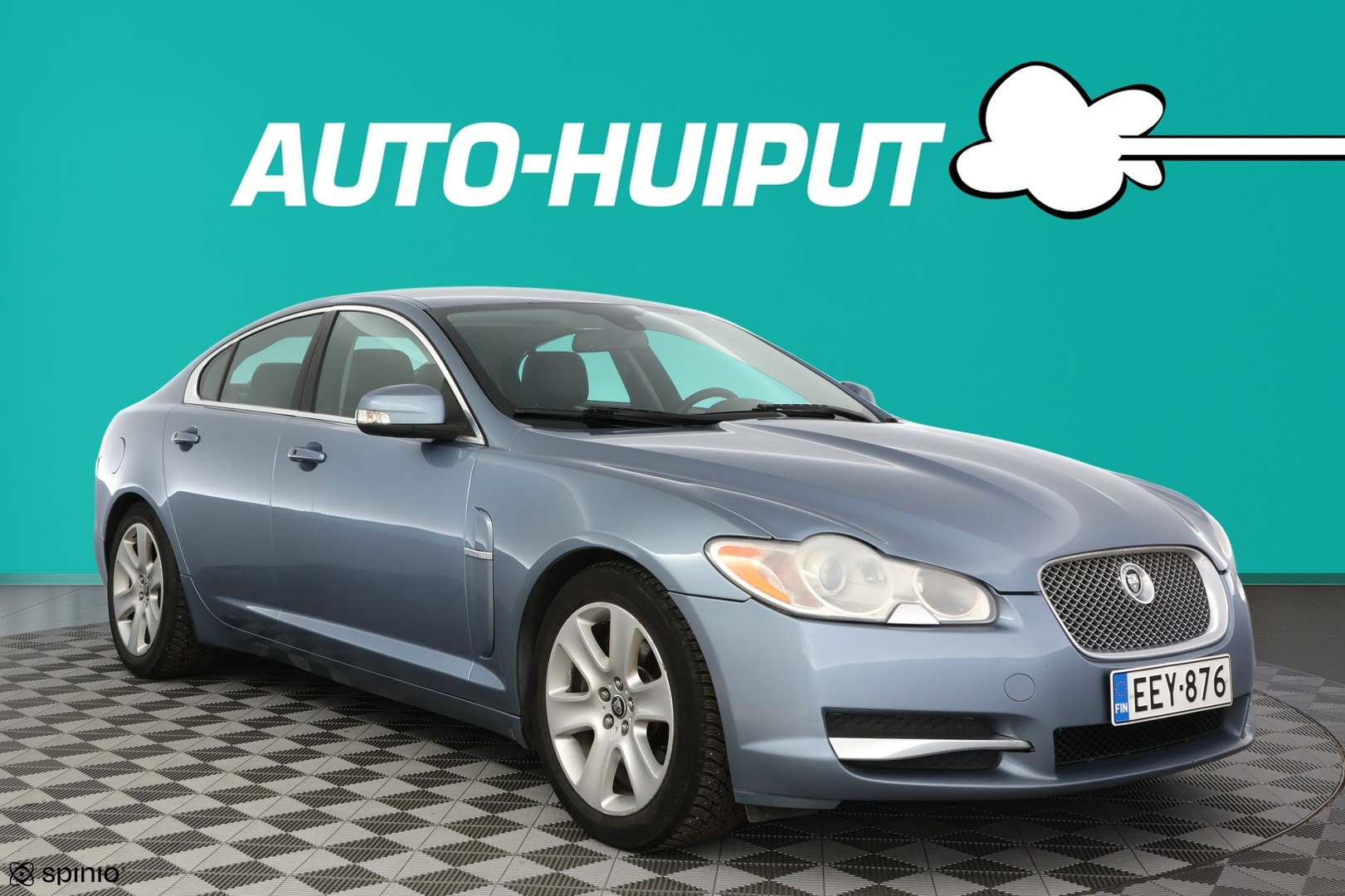 JAGUAR XF 2010