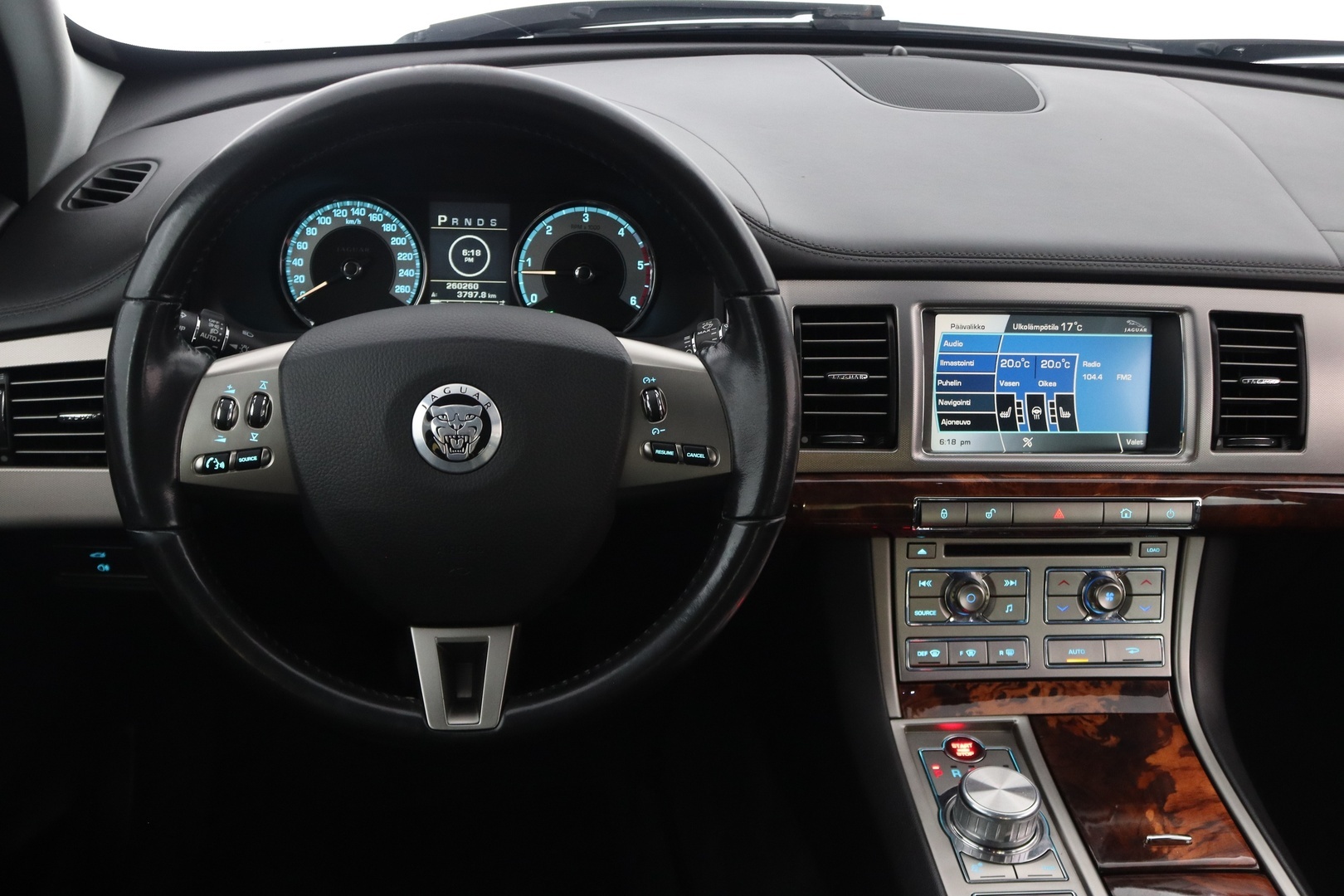 JAGUAR XF 2010