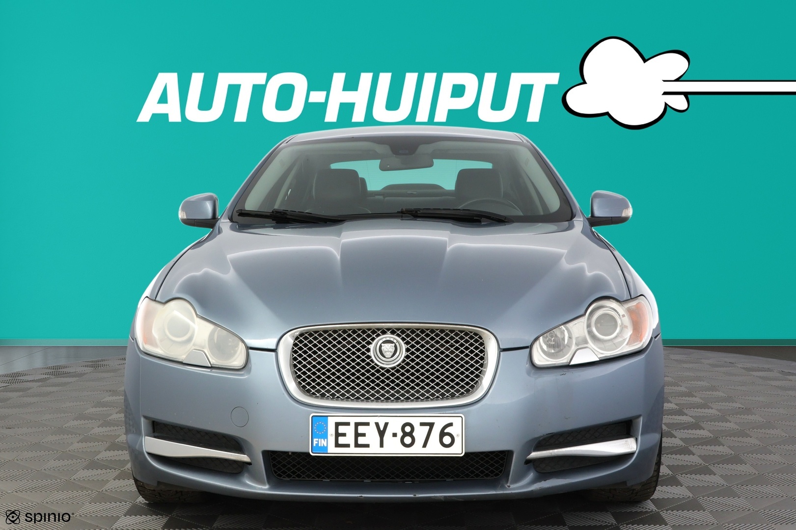 JAGUAR XF 2010