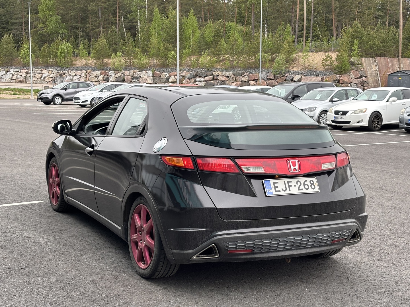HONDA Civic 2007