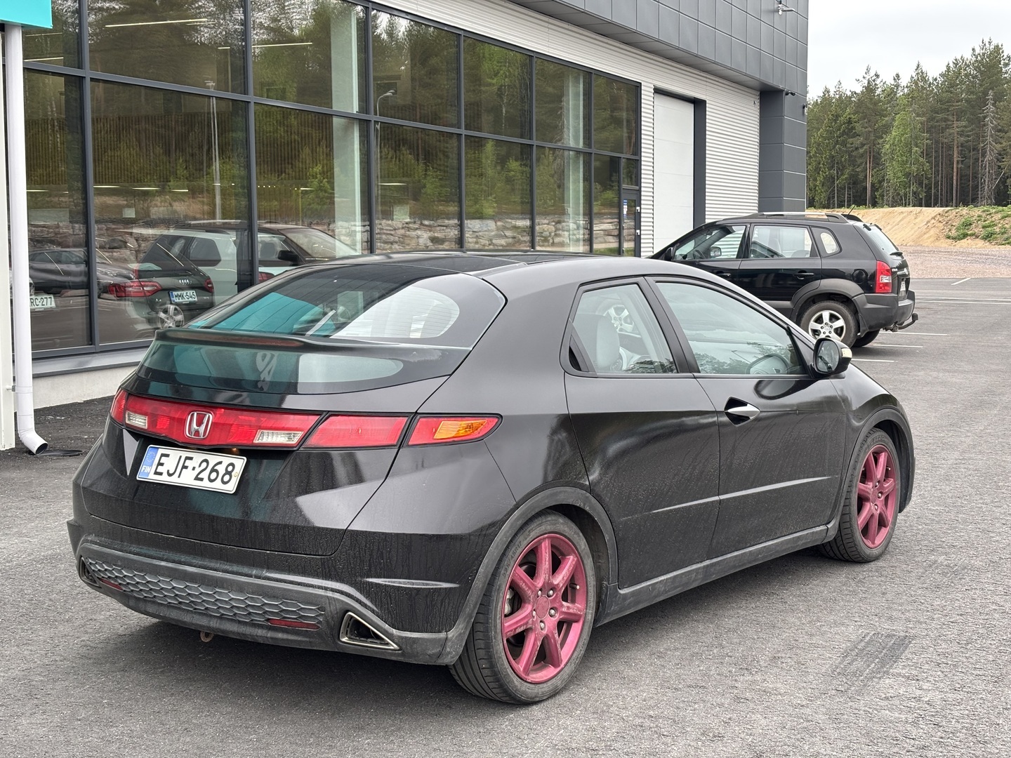 HONDA Civic 2007