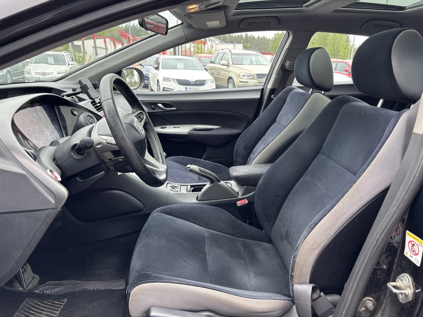 HONDA Civic 2007