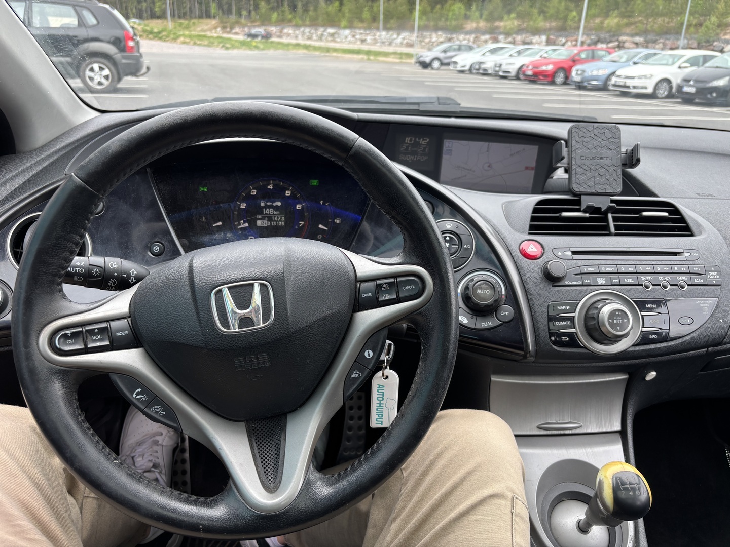 HONDA Civic 2007