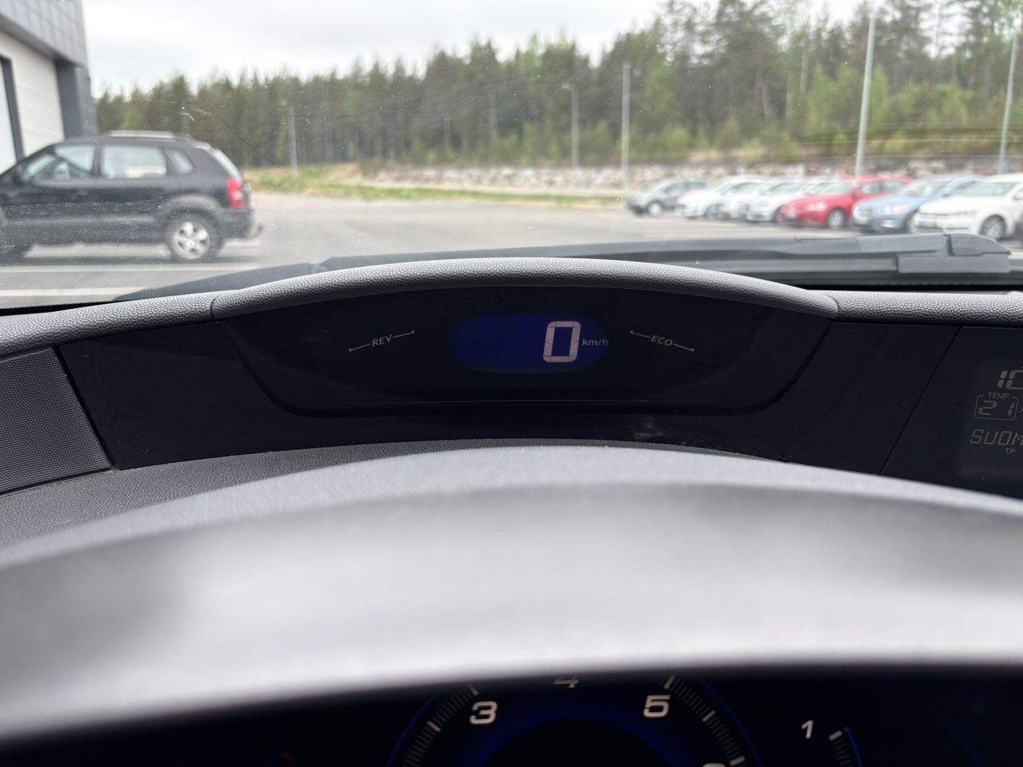 HONDA Civic 2007