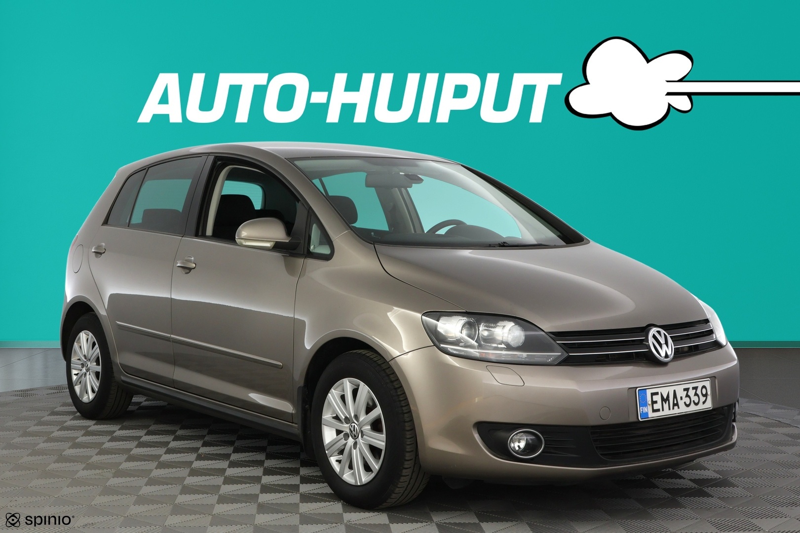 VOLKSWAGEN Golf Plus 2013