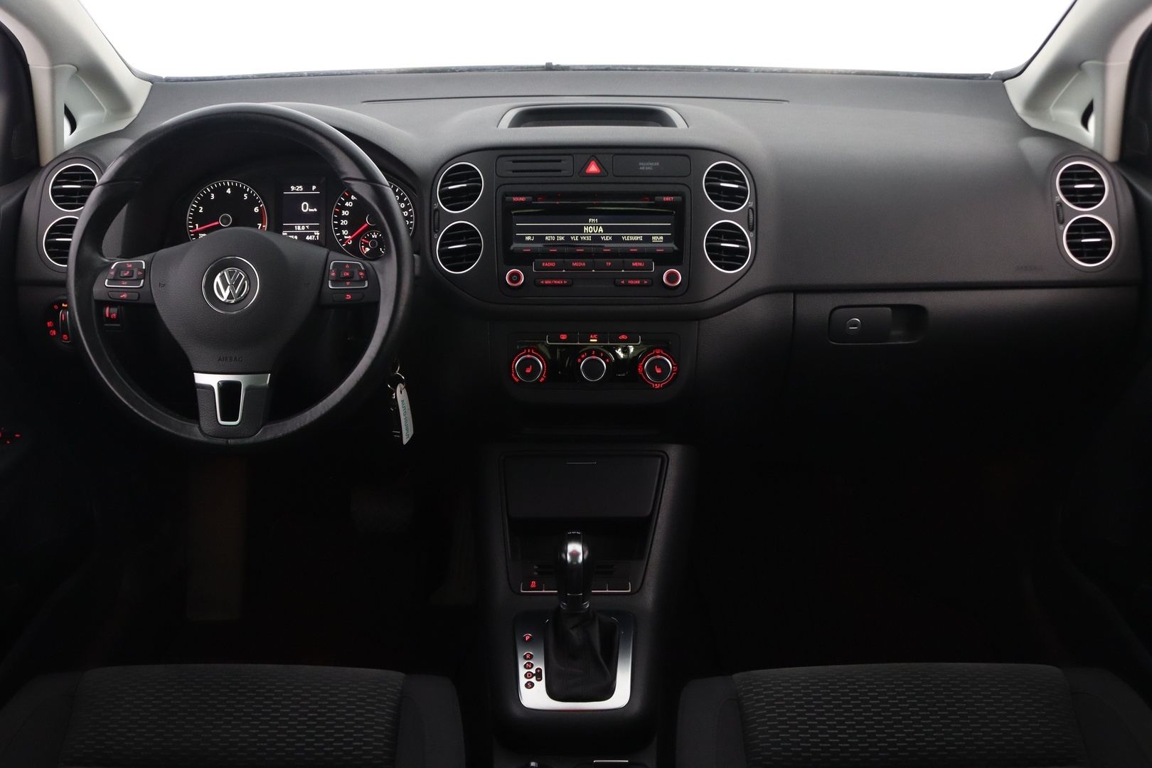 VOLKSWAGEN Golf Plus 2013