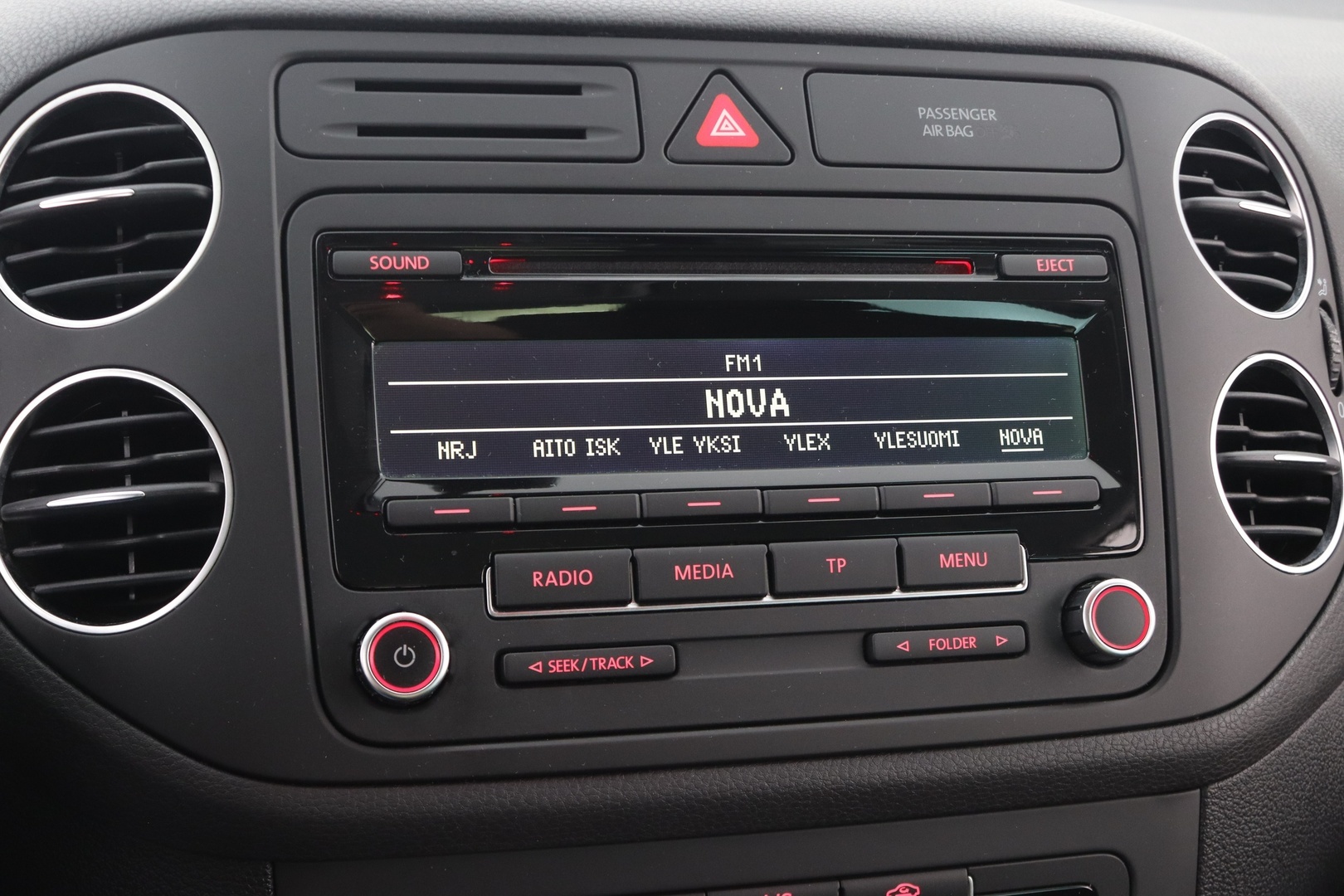 VOLKSWAGEN Golf Plus 2013