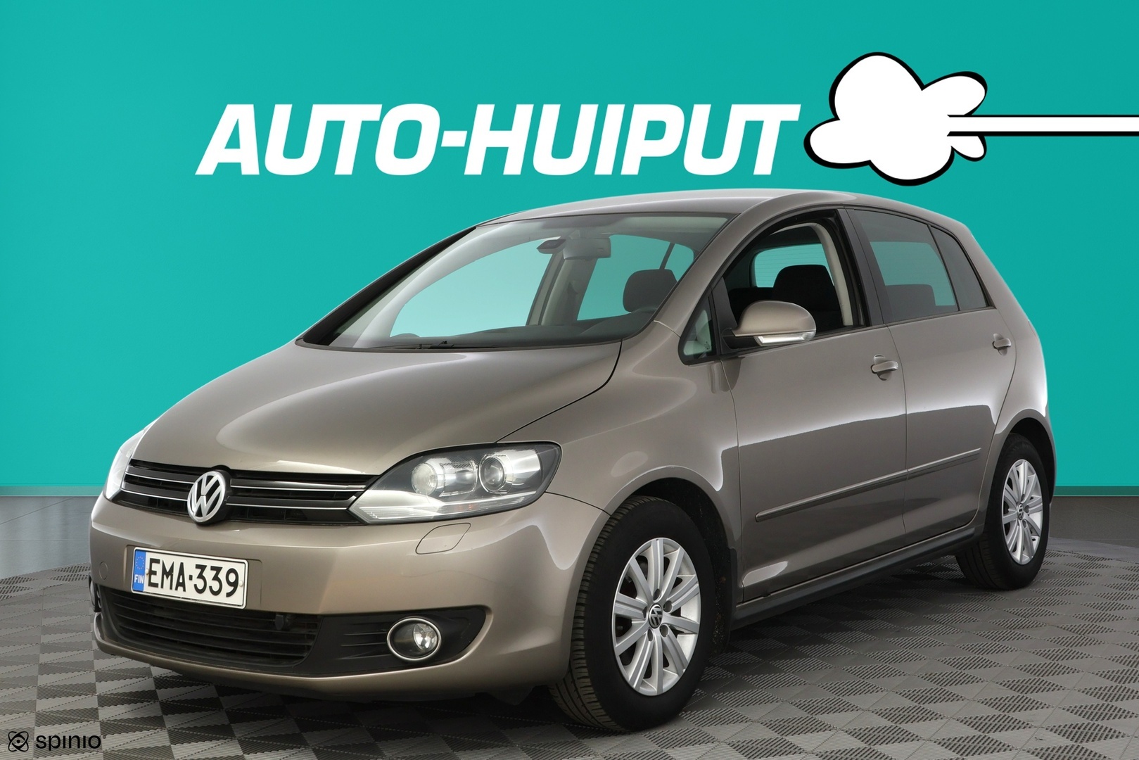 VOLKSWAGEN Golf Plus 2013