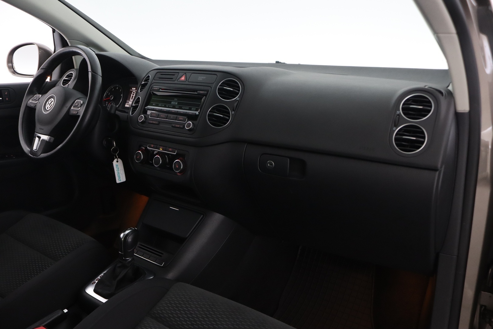 VOLKSWAGEN Golf Plus 2013