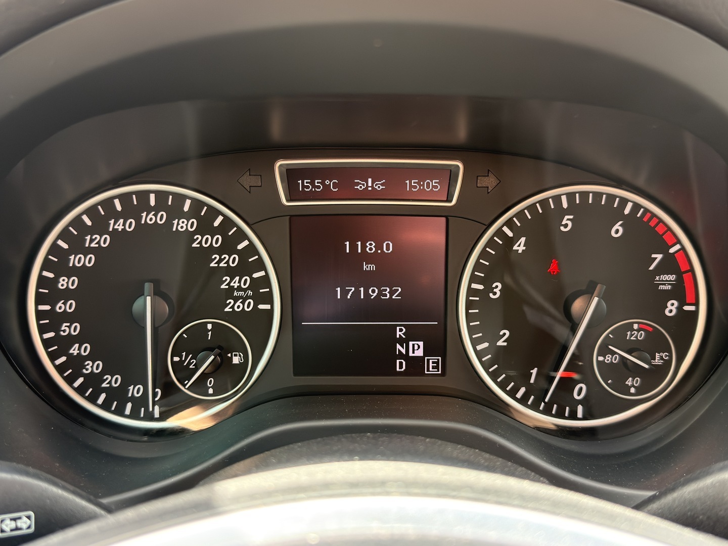 MERCEDES-BENZ A 2013