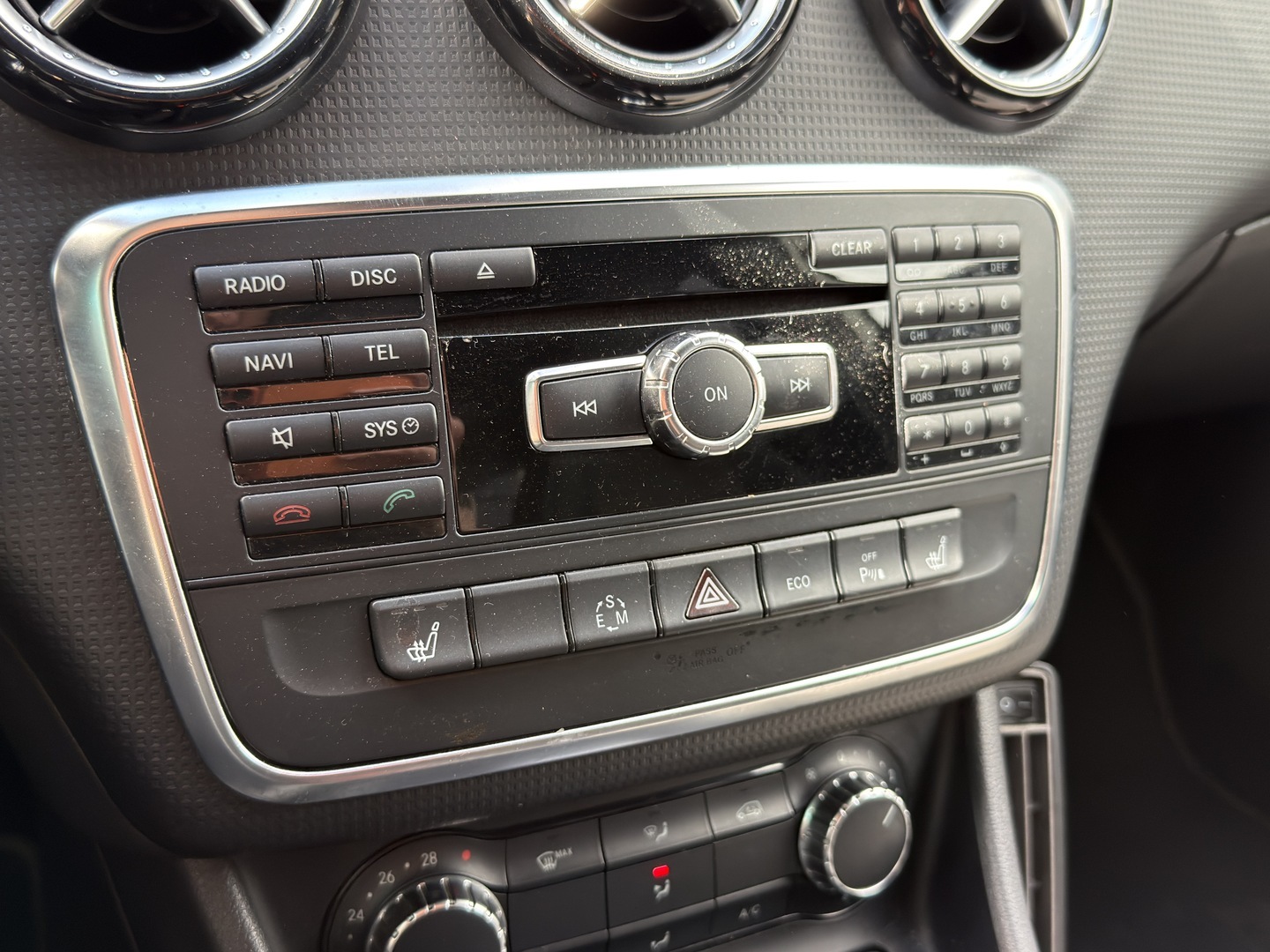 MERCEDES-BENZ A 2013