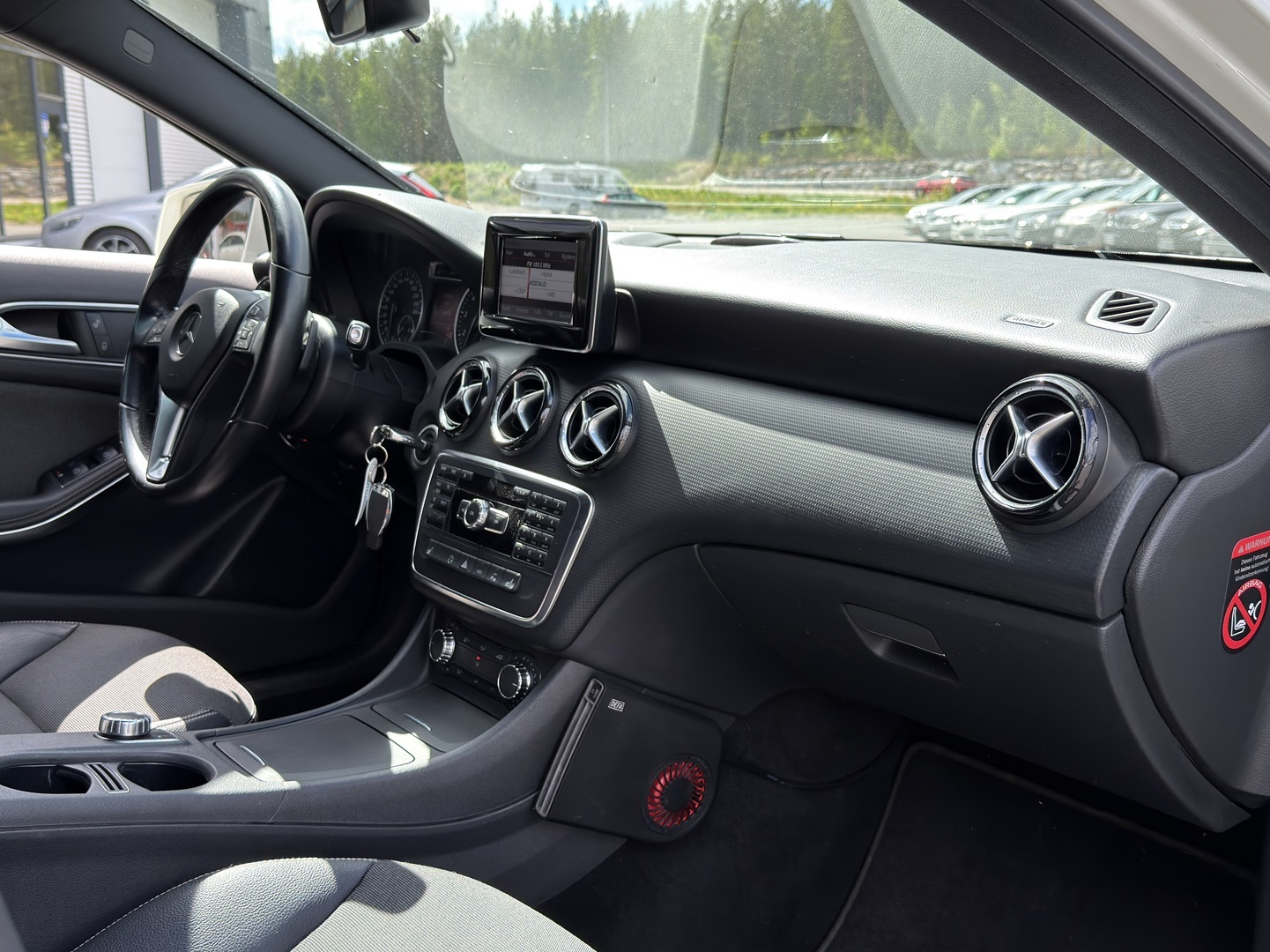MERCEDES-BENZ A 2013