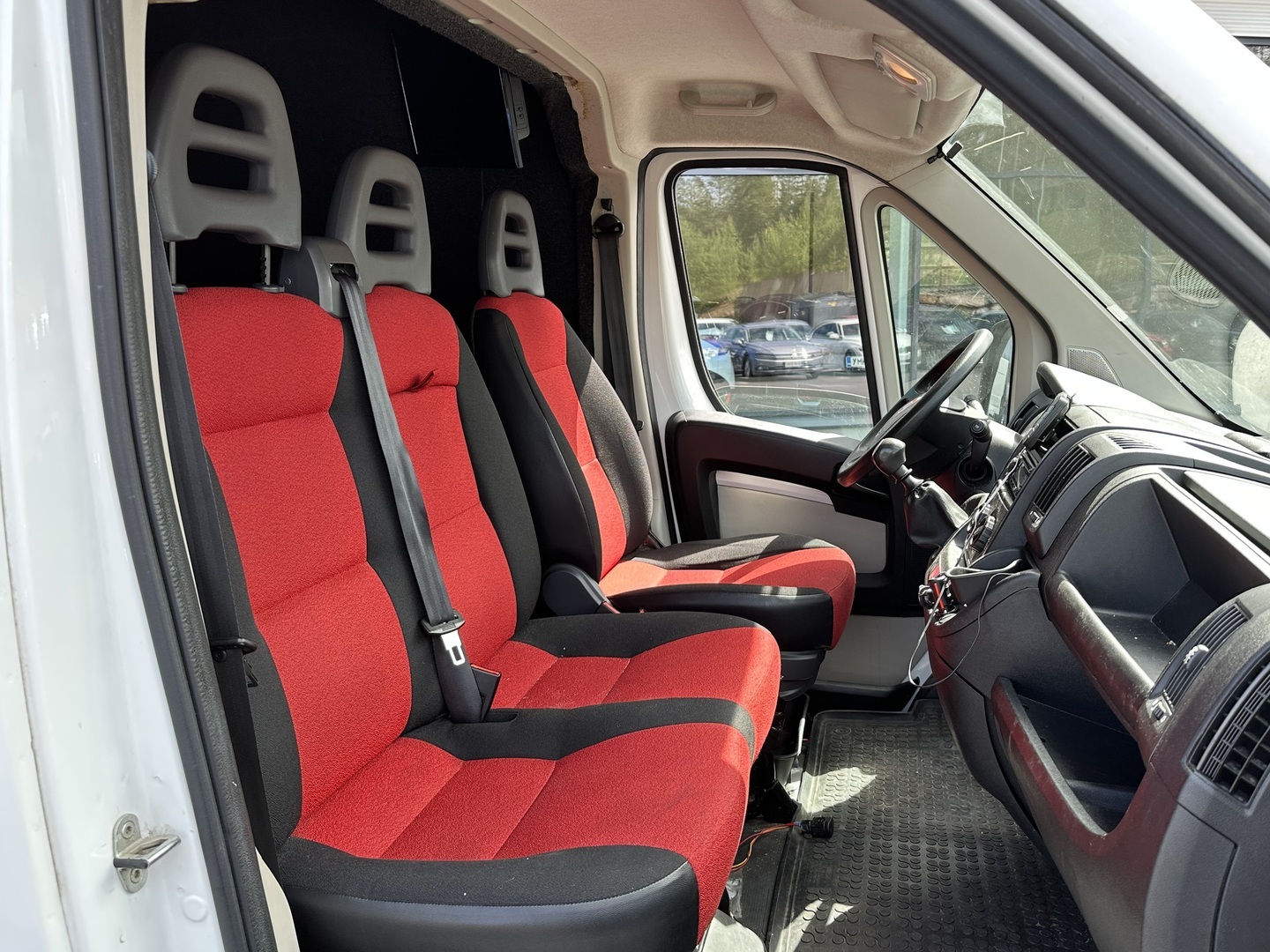 FIAT Ducato 2014