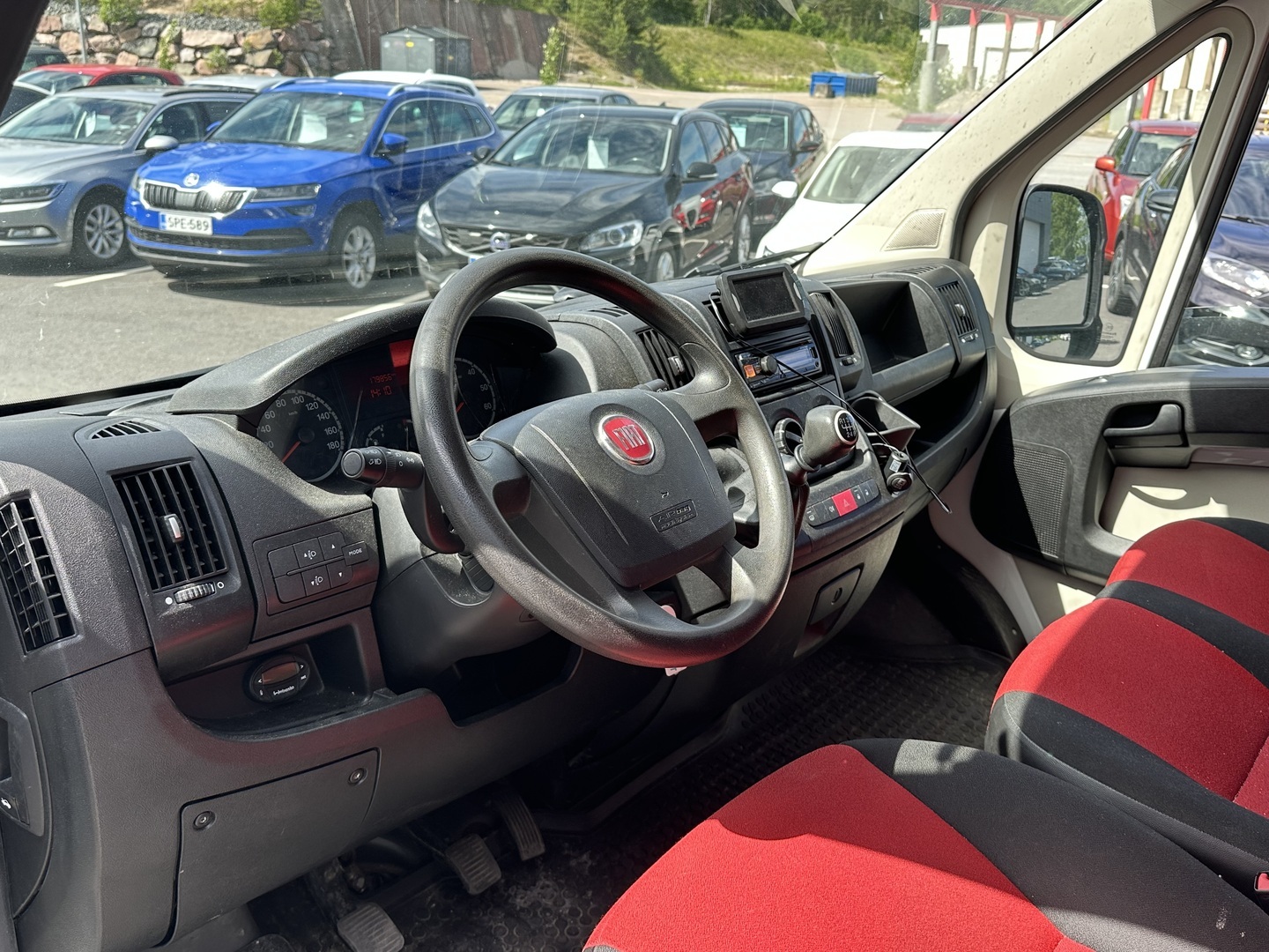 FIAT Ducato 2014