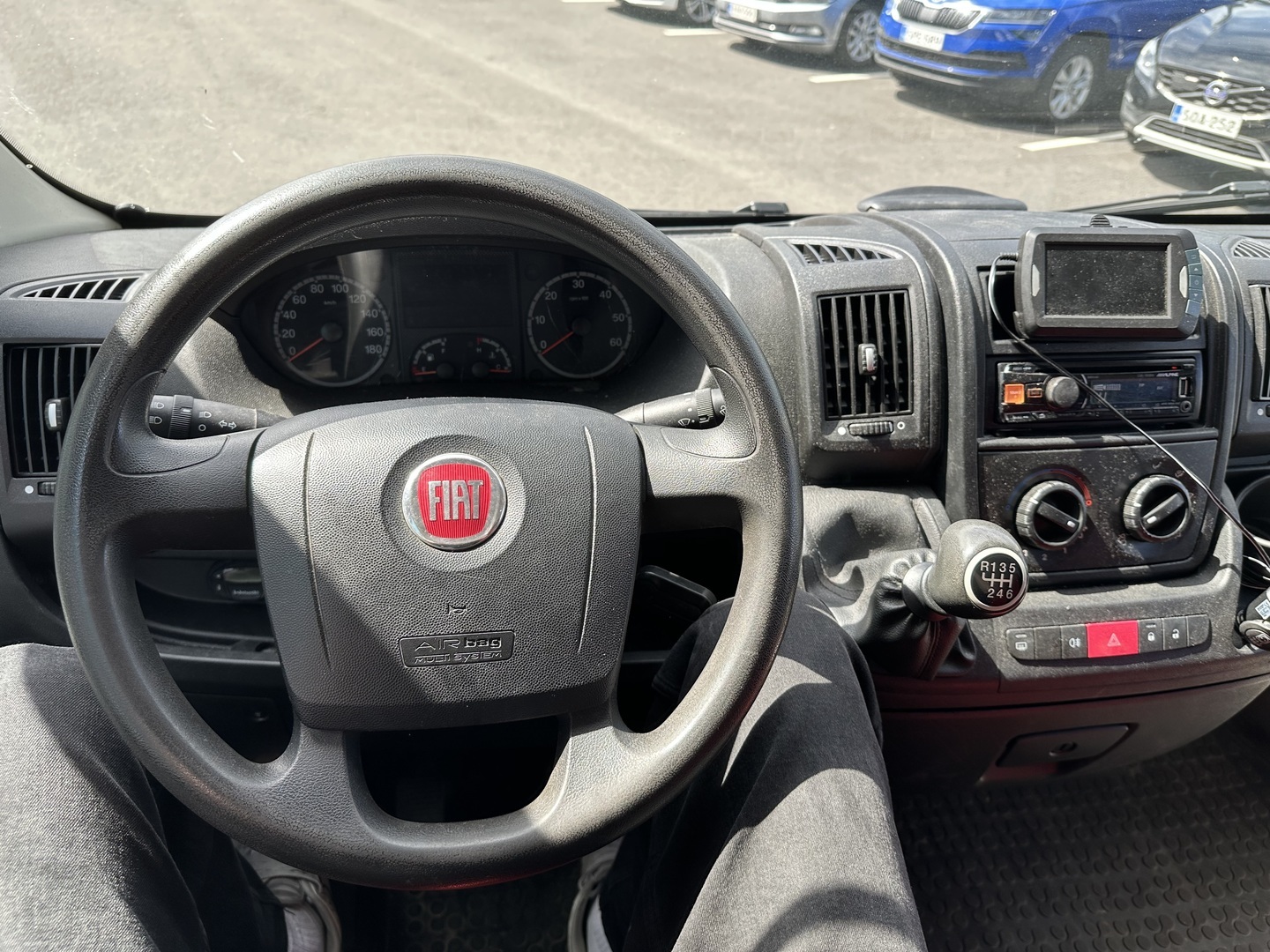 FIAT Ducato 2014