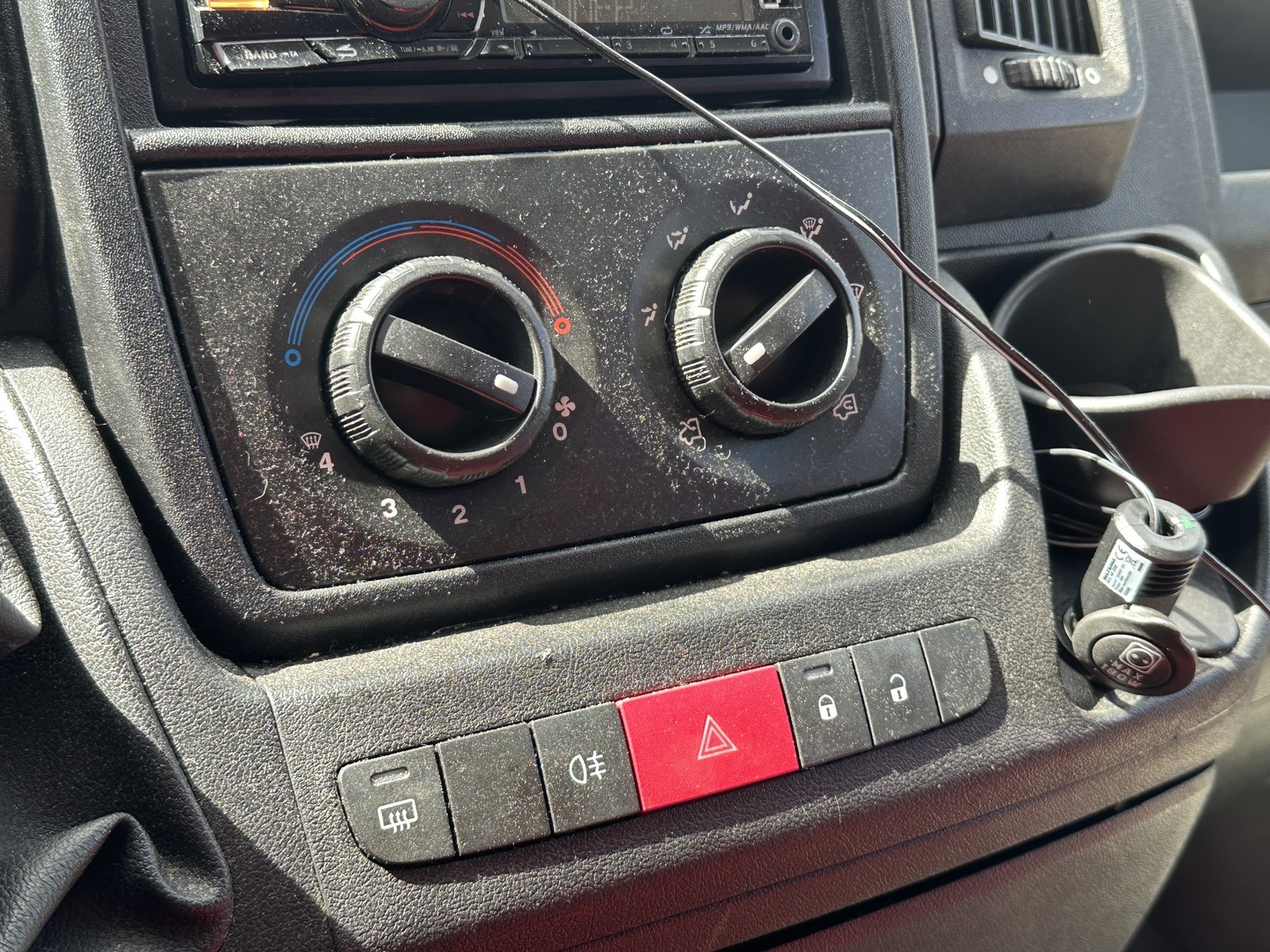 FIAT Ducato 2014