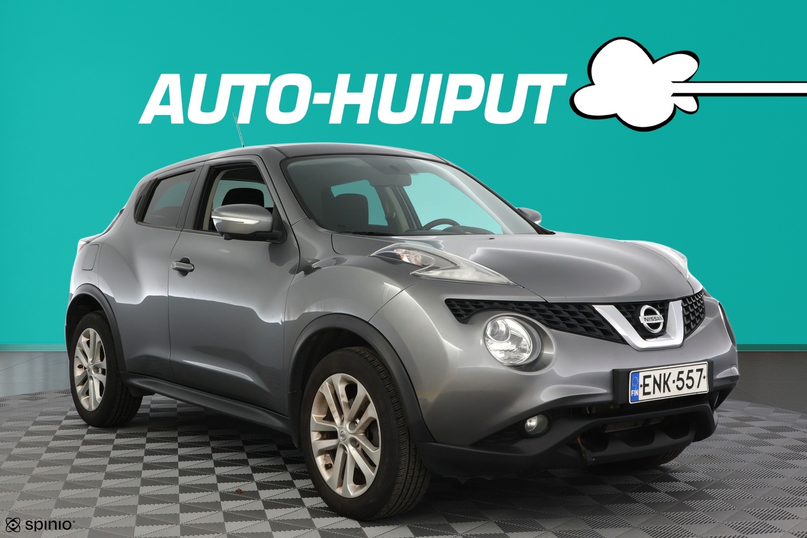 NISSAN Juke 2015